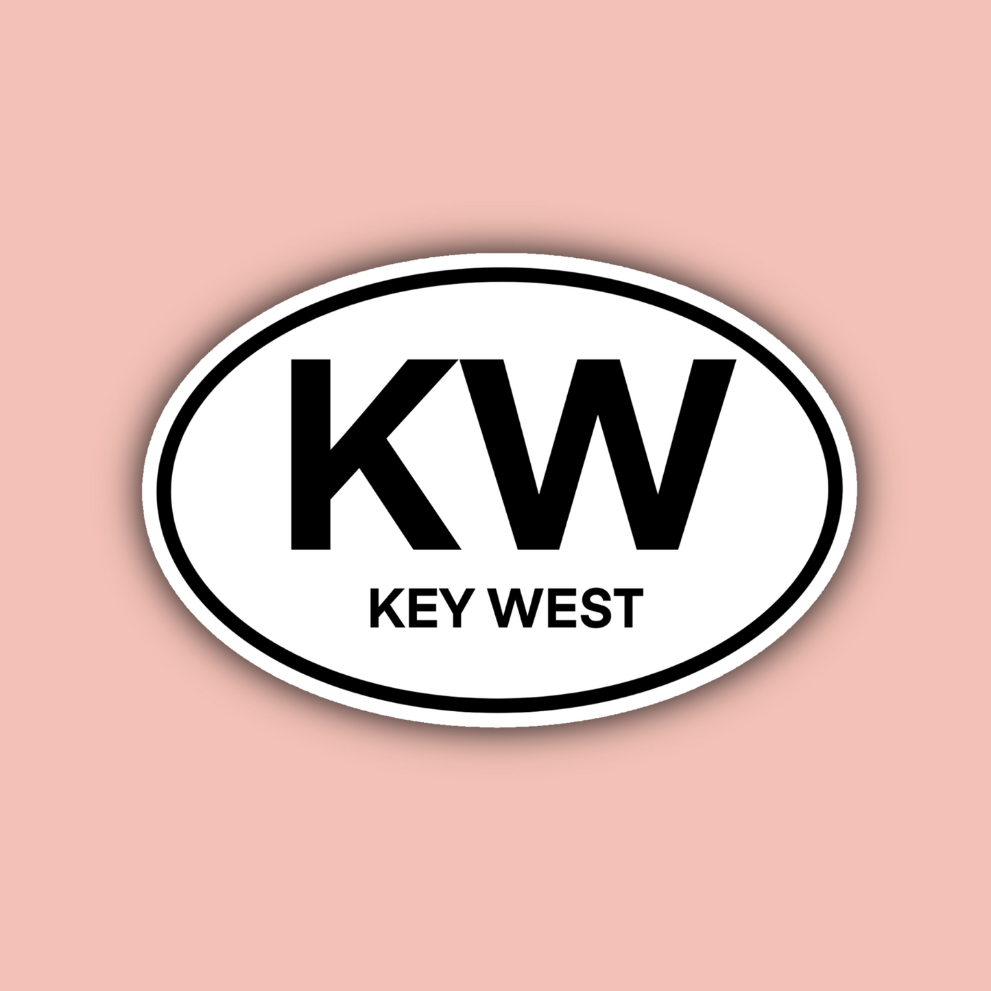 Key West Sticker Pack