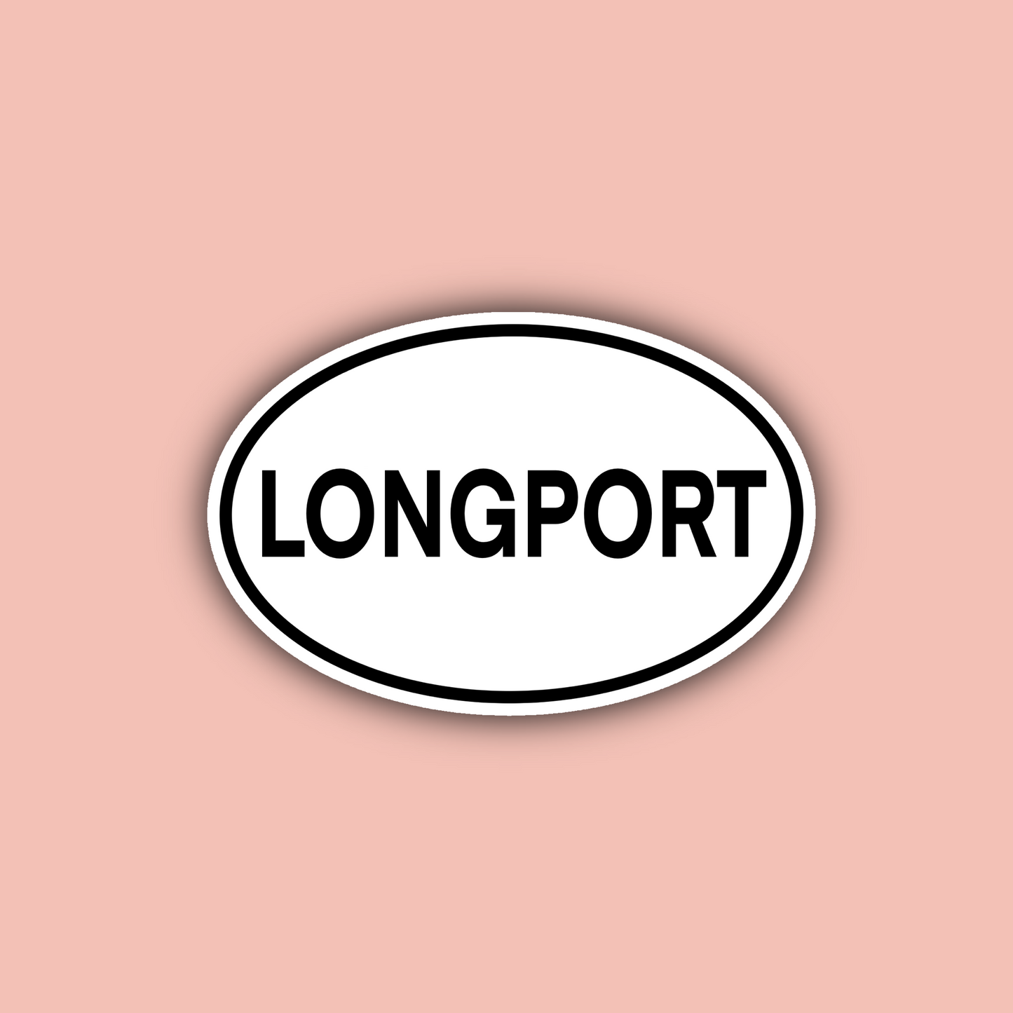 Longport Sticker Pack