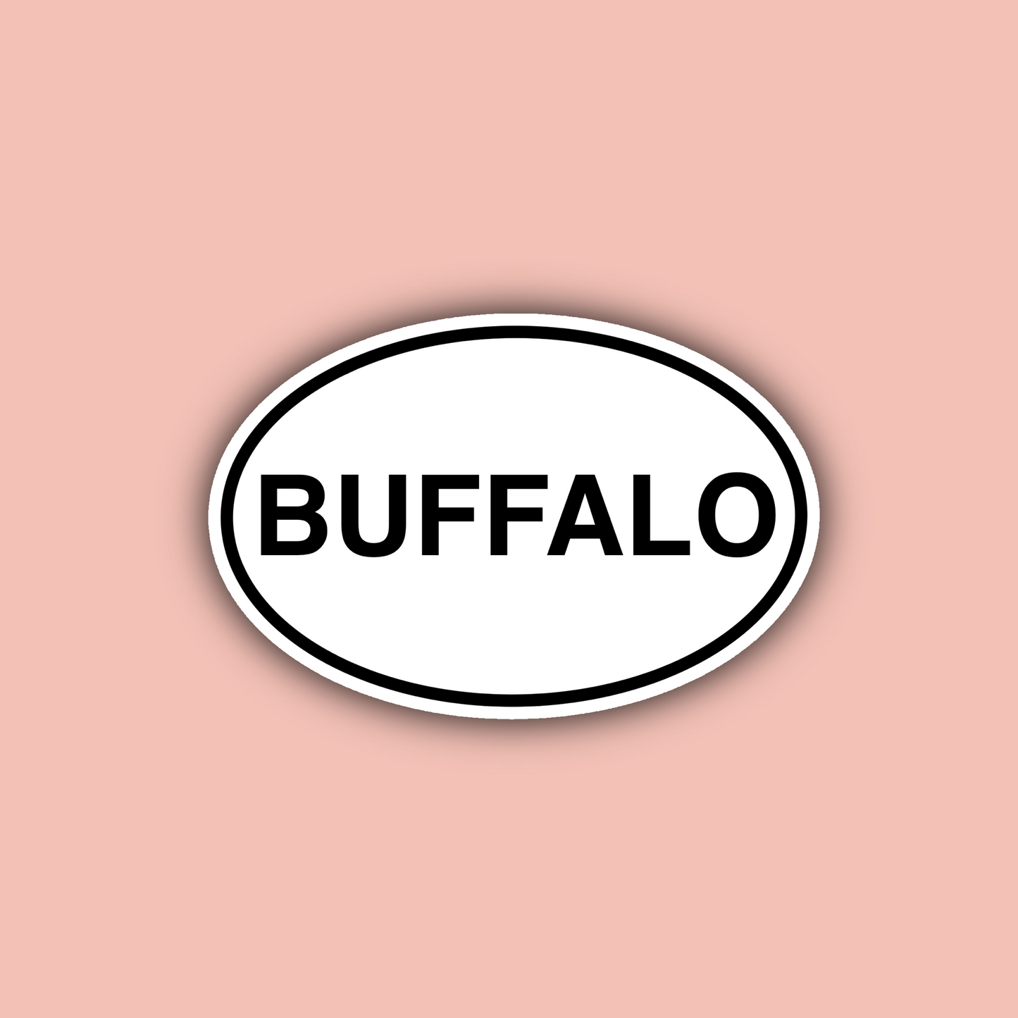 Buffalo New York Sticker Pack