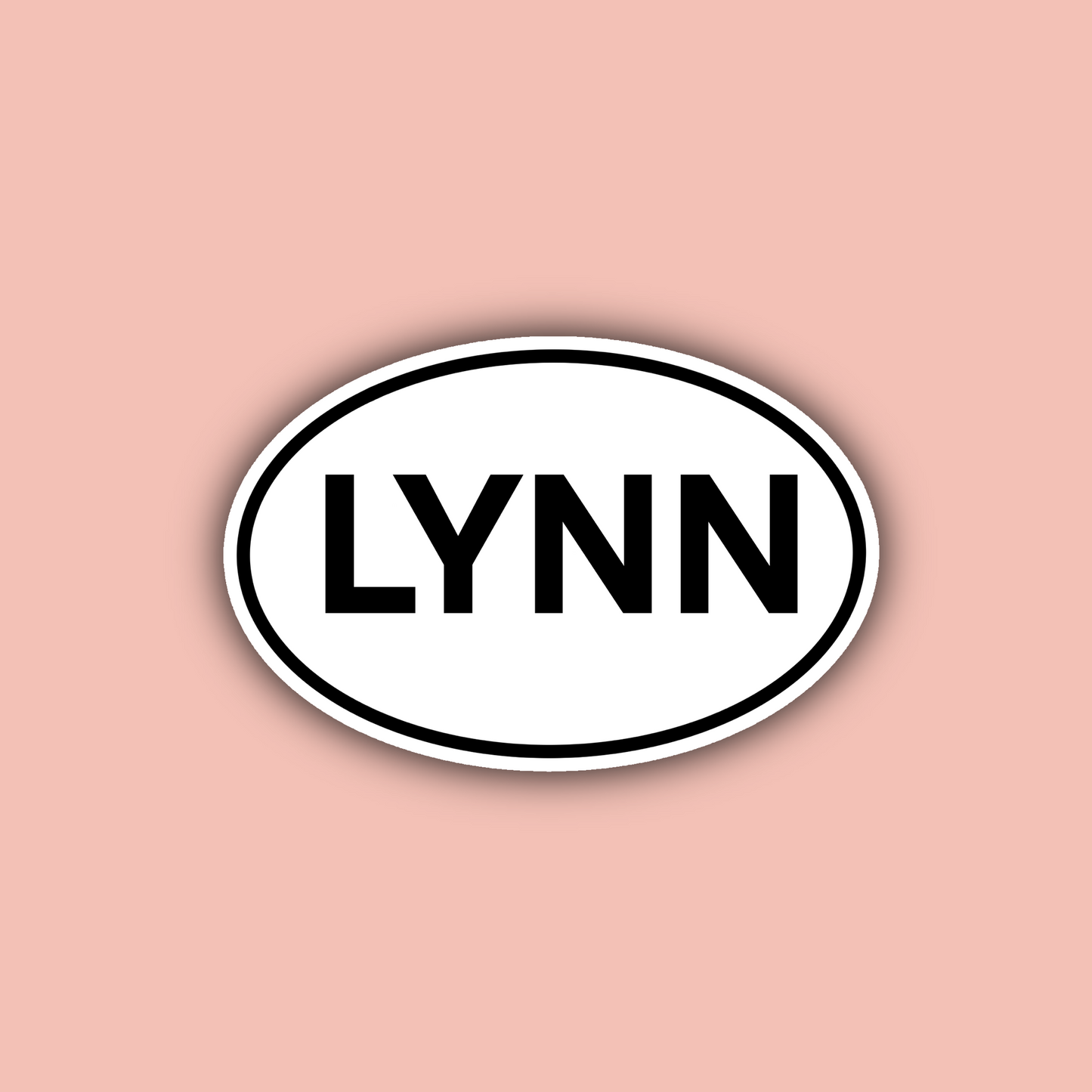 Lynn Massachusetts Sticker Pack