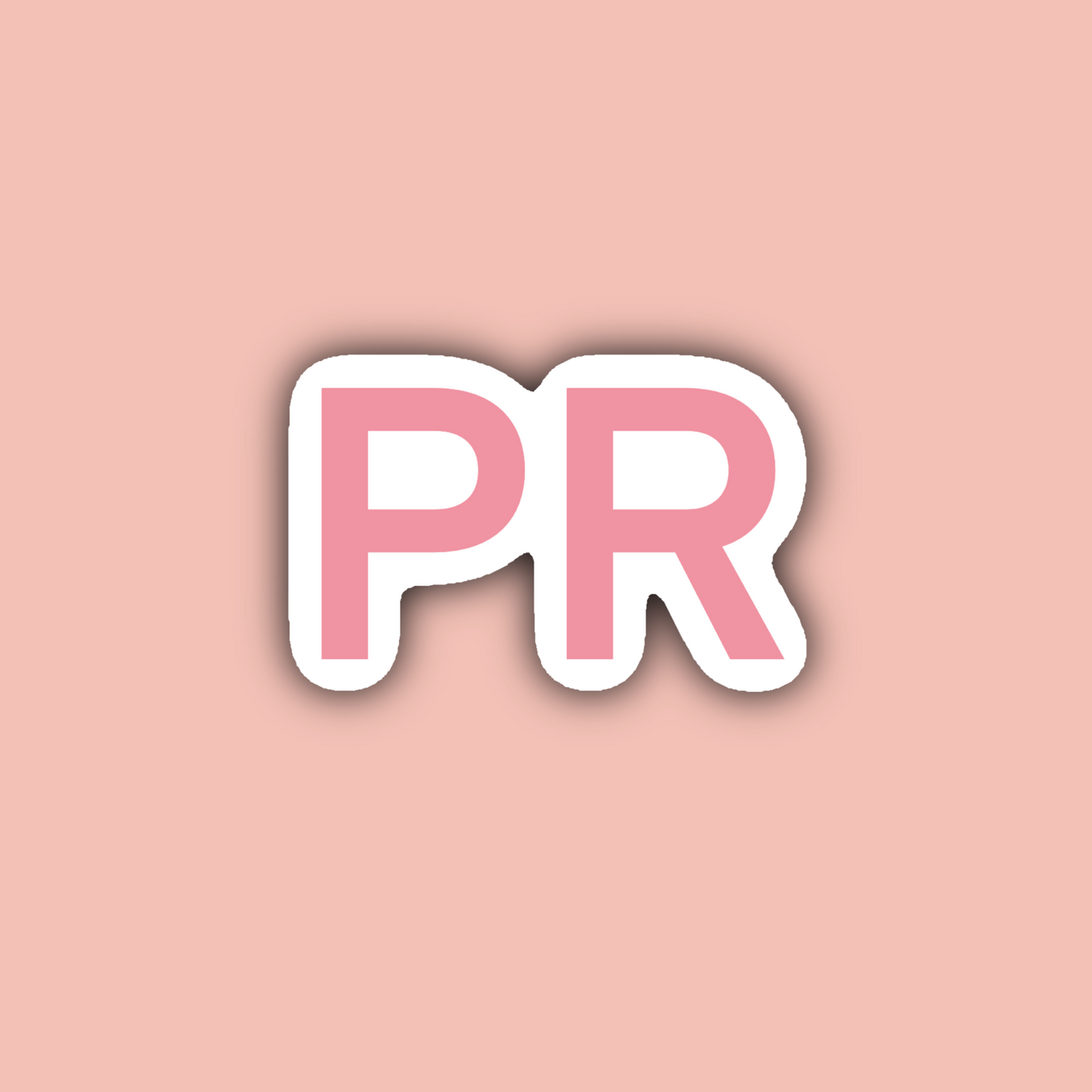 Public Relations (PR) Sticker Pack
