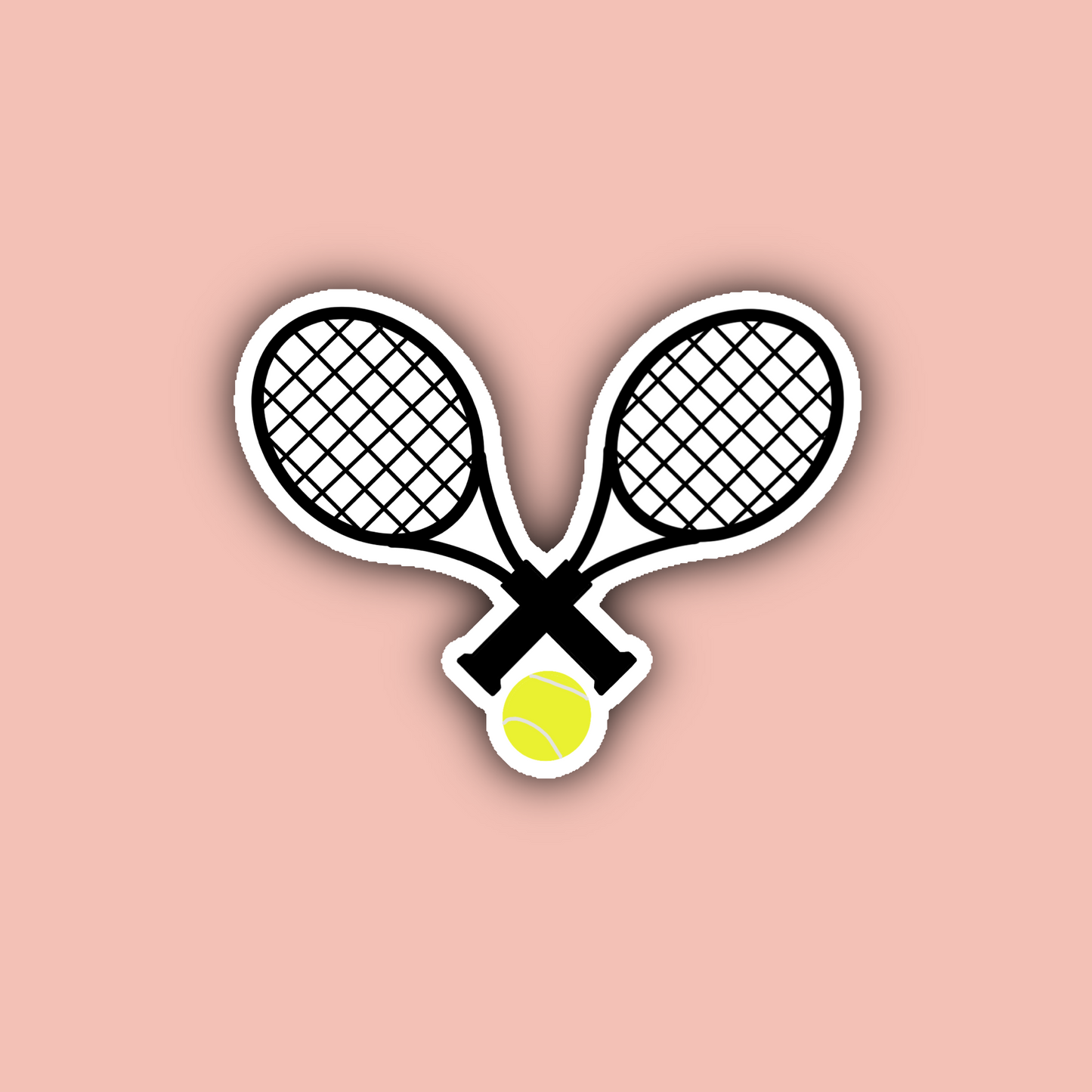 Tennis Sticker Pack