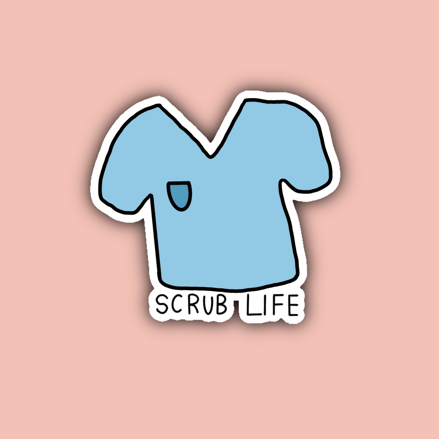 Nurse/Nursing Sticker Pack