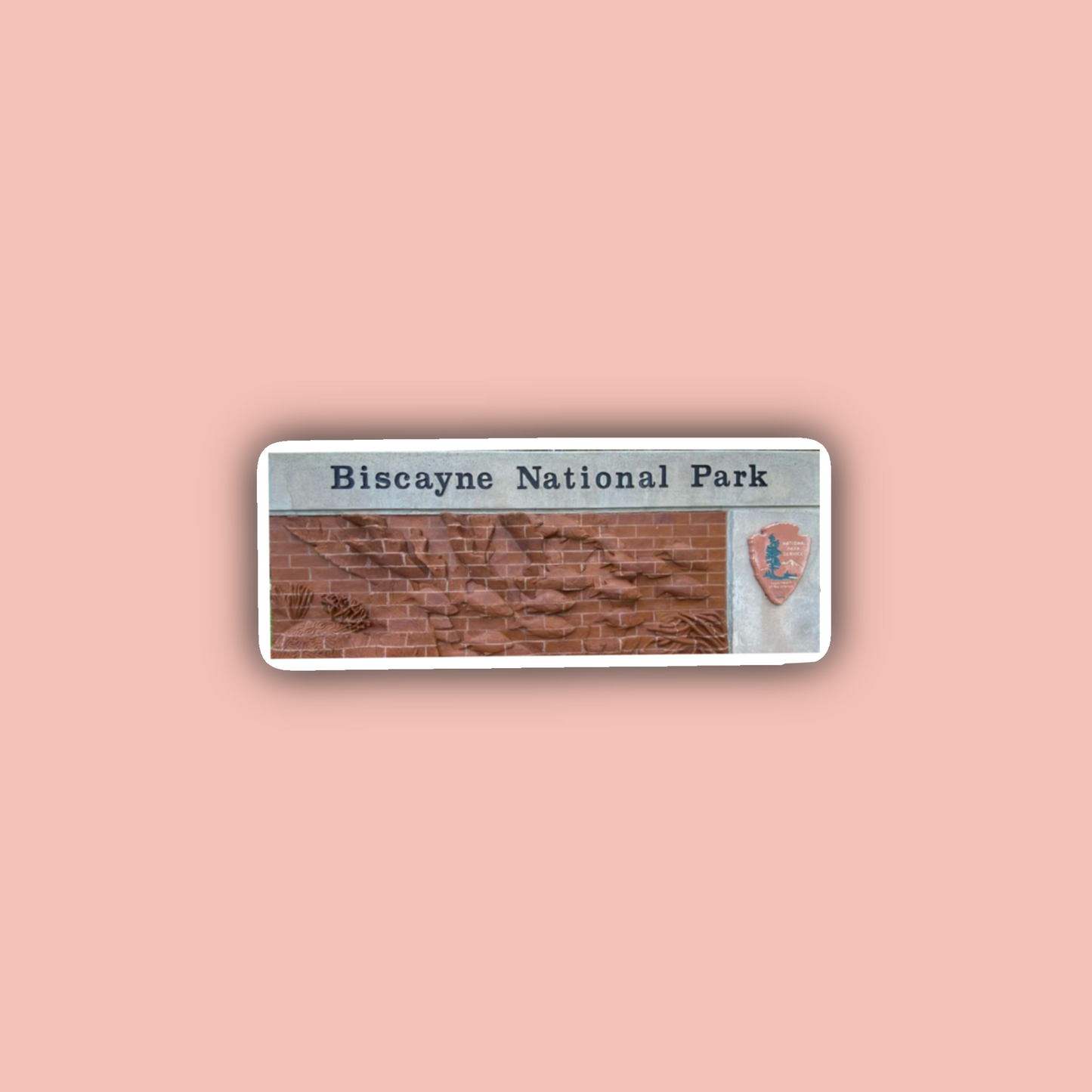 Biscayne Sticker Pack