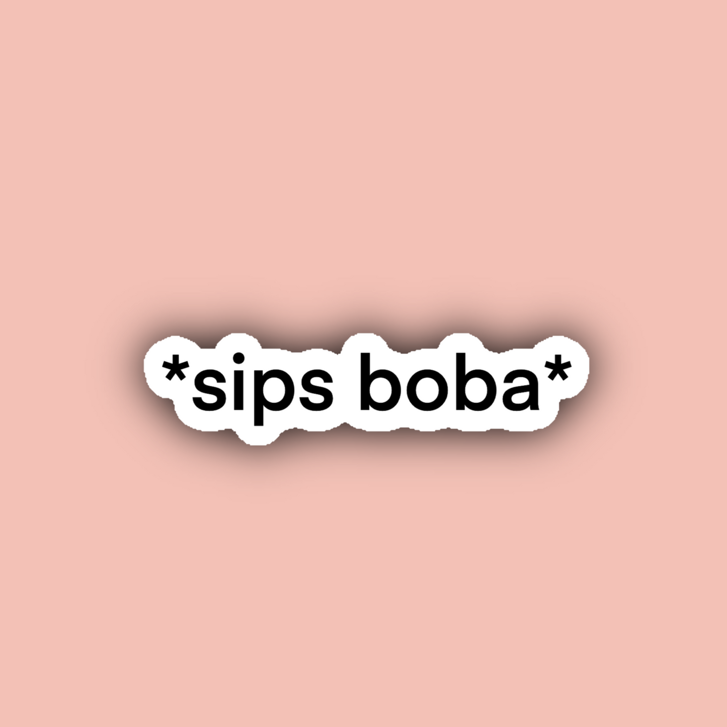Boba Sticker Pack