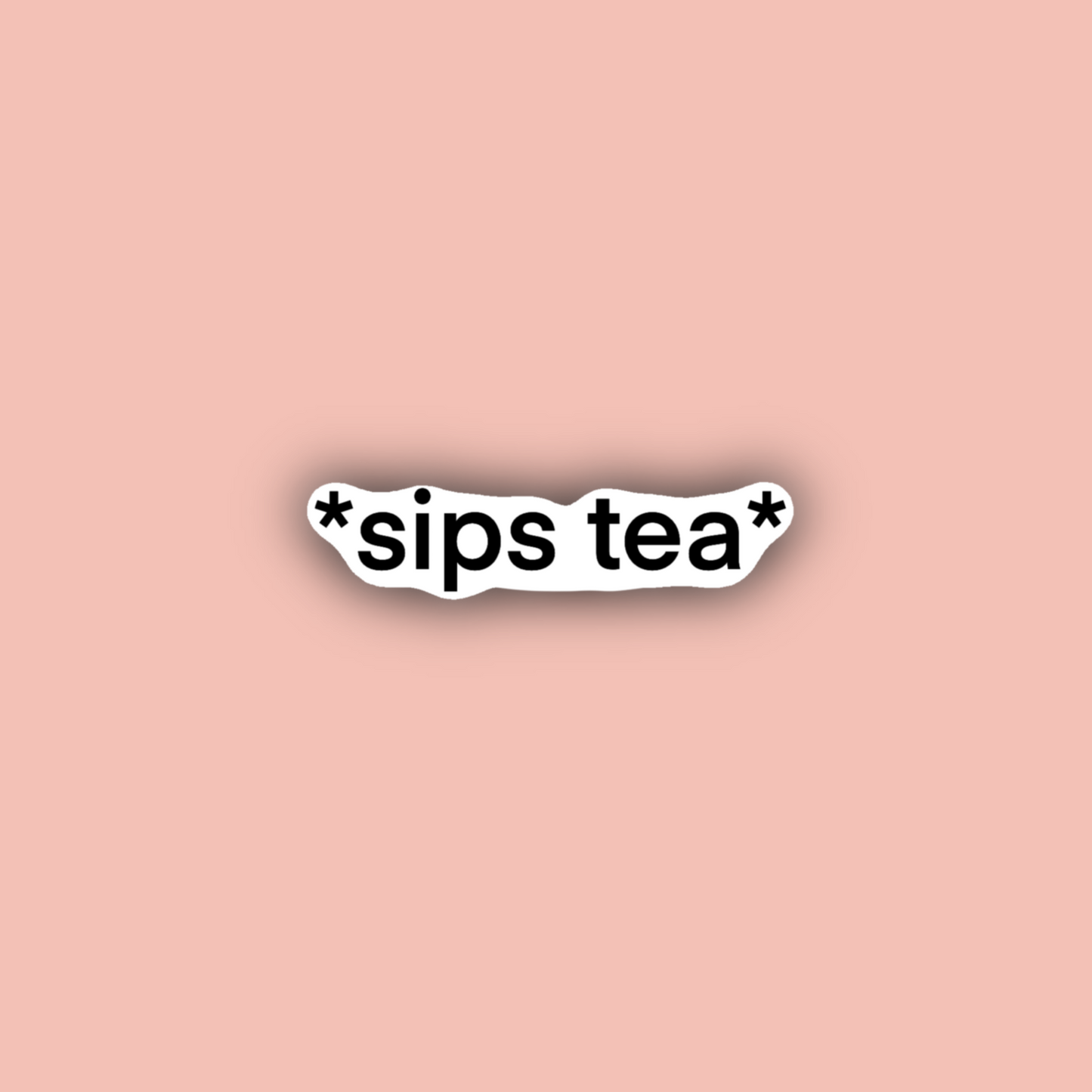 Tea Sticker Pack