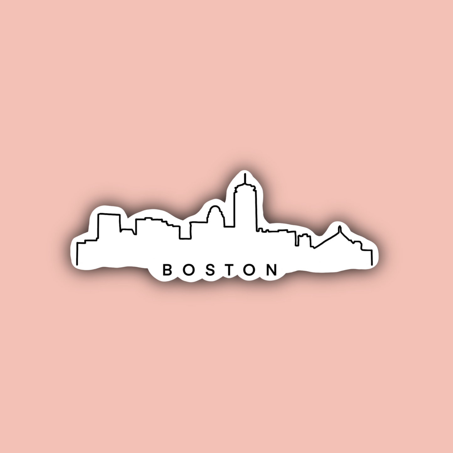 Boston Sticker Pack