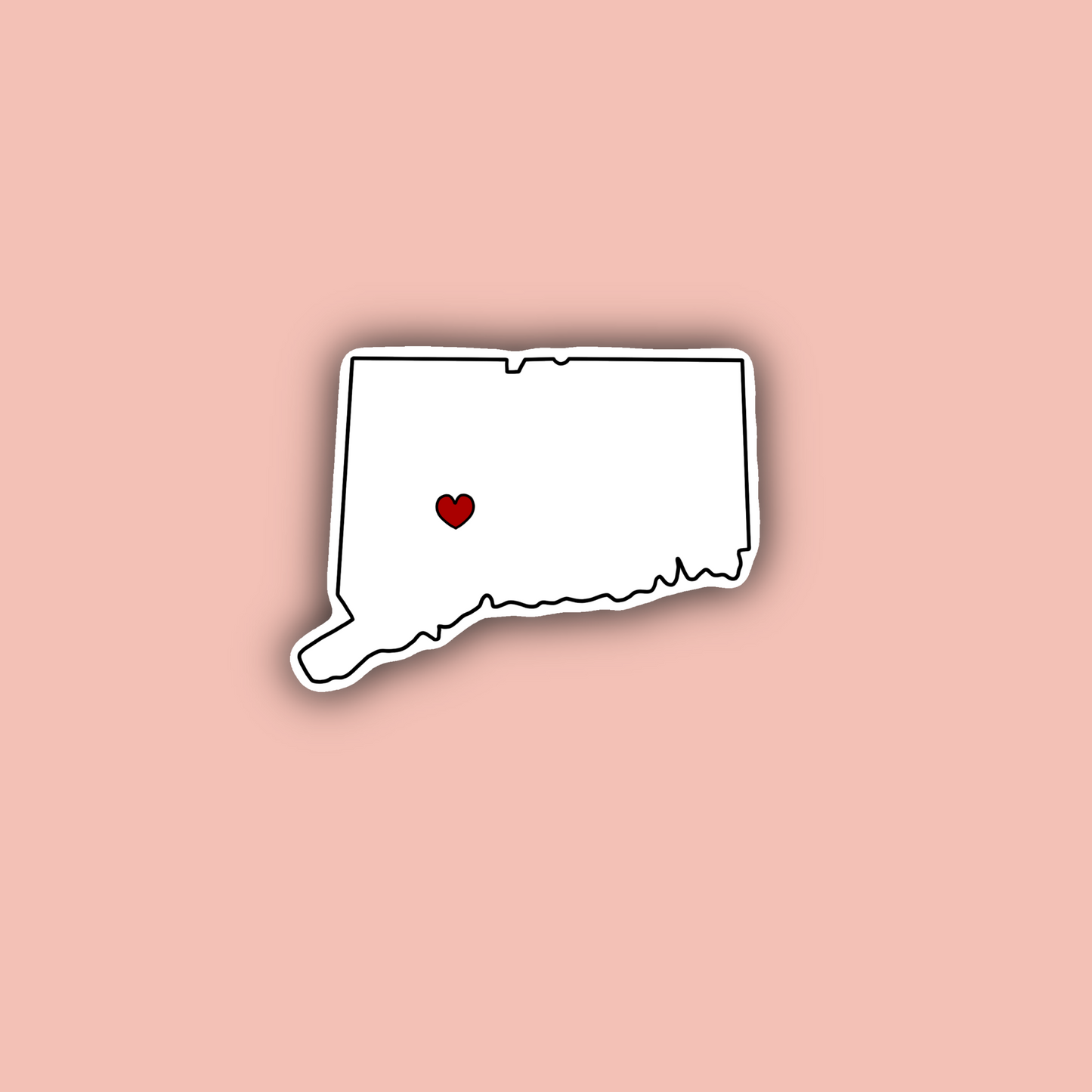 Waterbury Conneticuit Sticker Pack