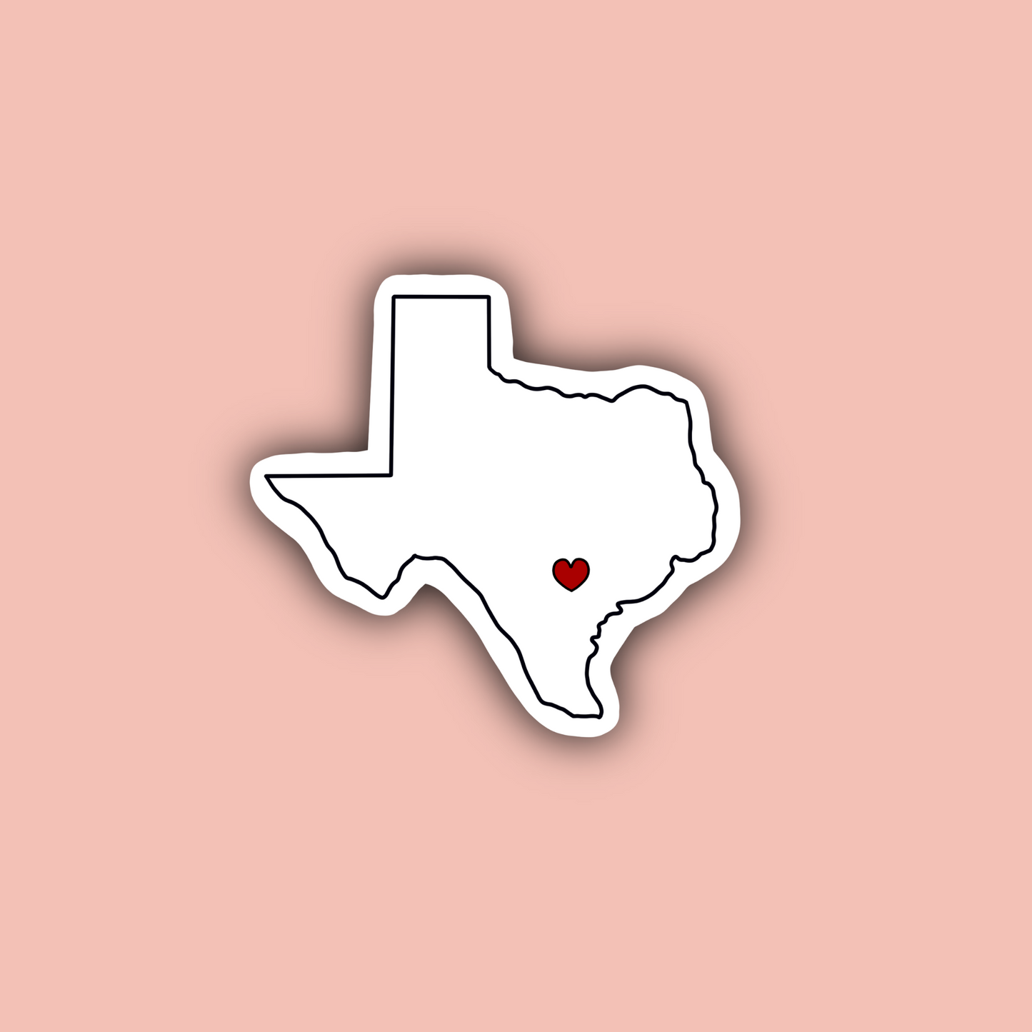 San Antonio Sticker Pack
