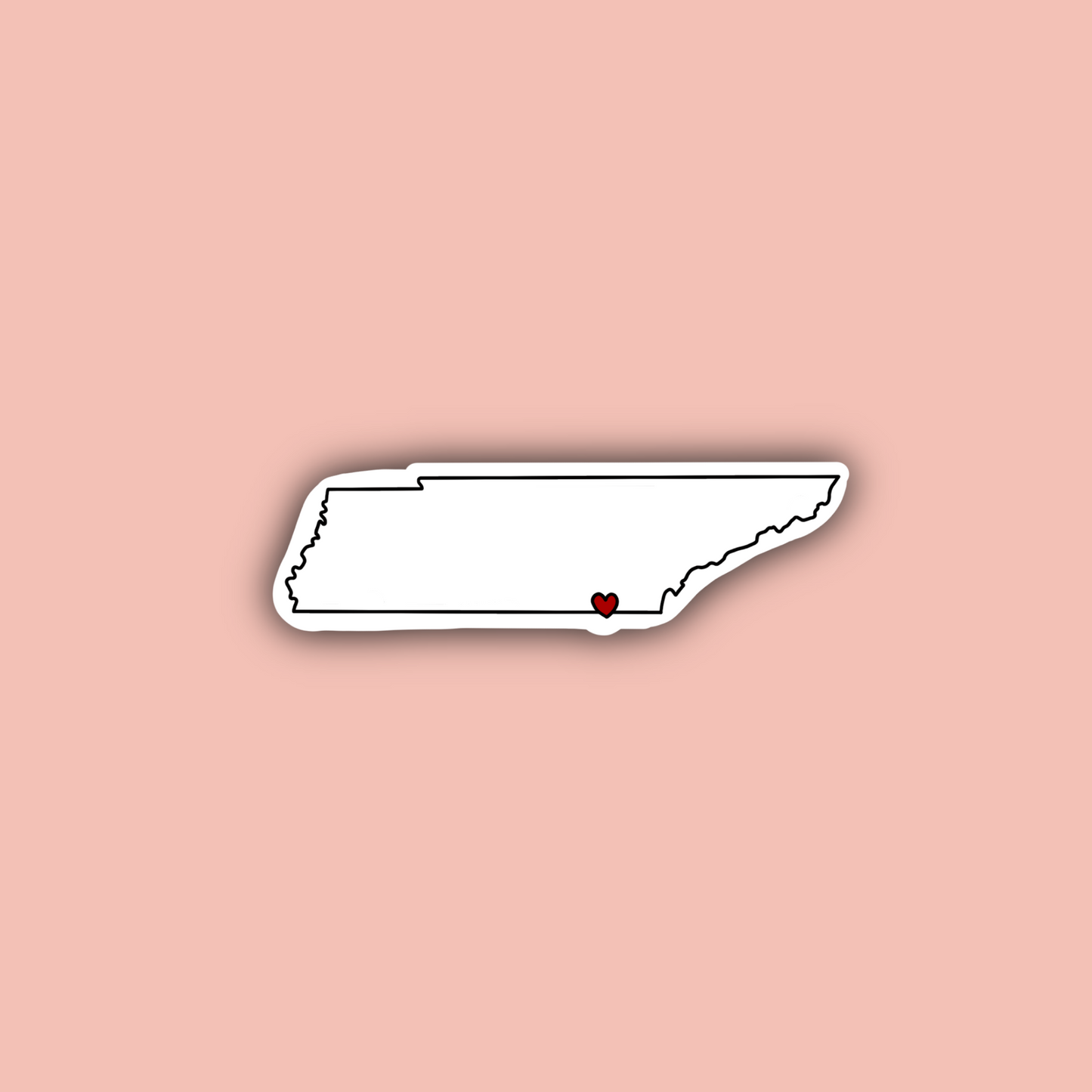Chattanooga Sticker Pack