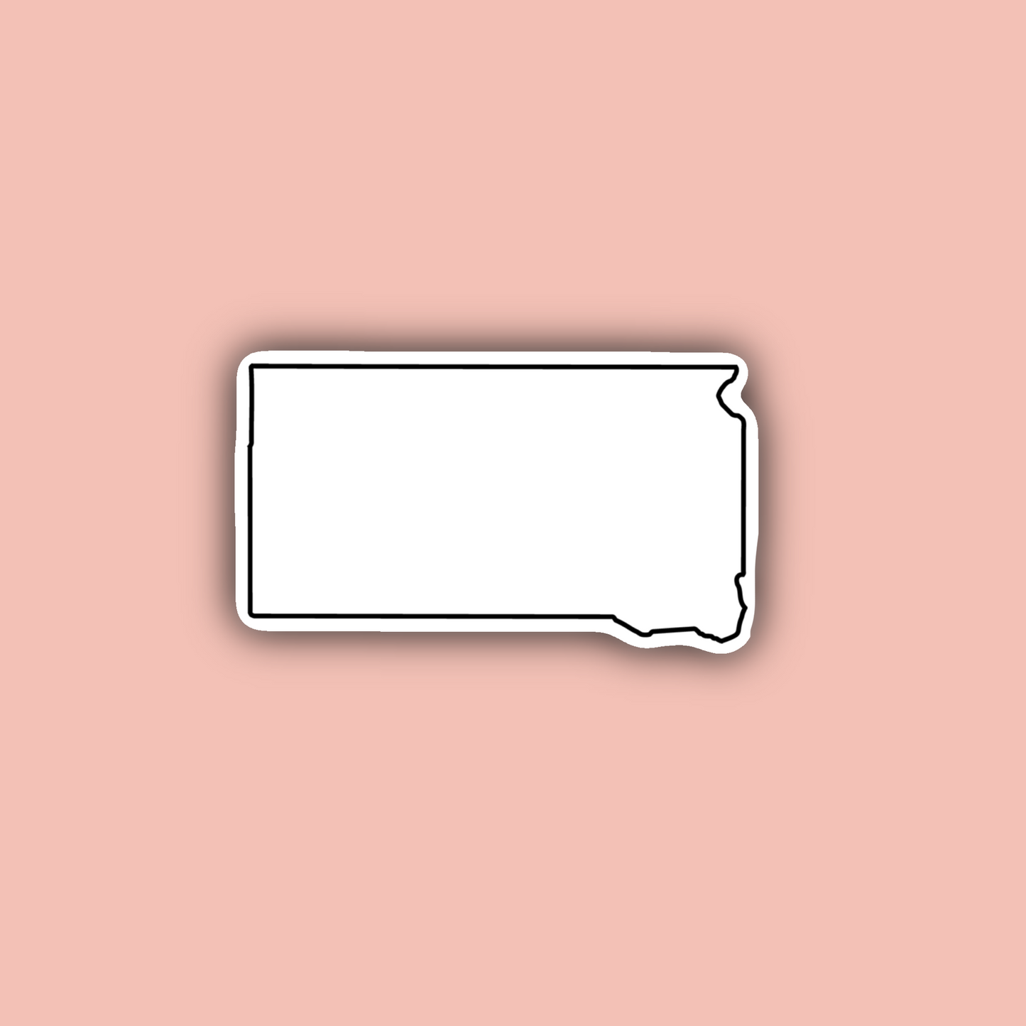 North Dakota Sticker Pack