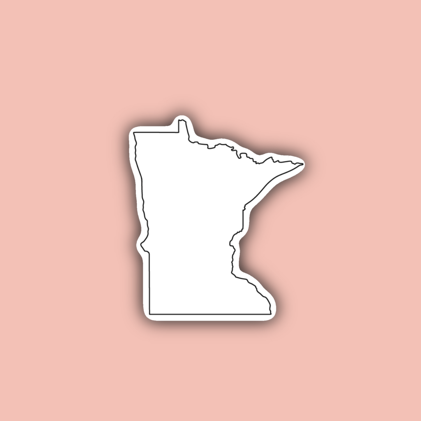 Minnesota Sticker Pack