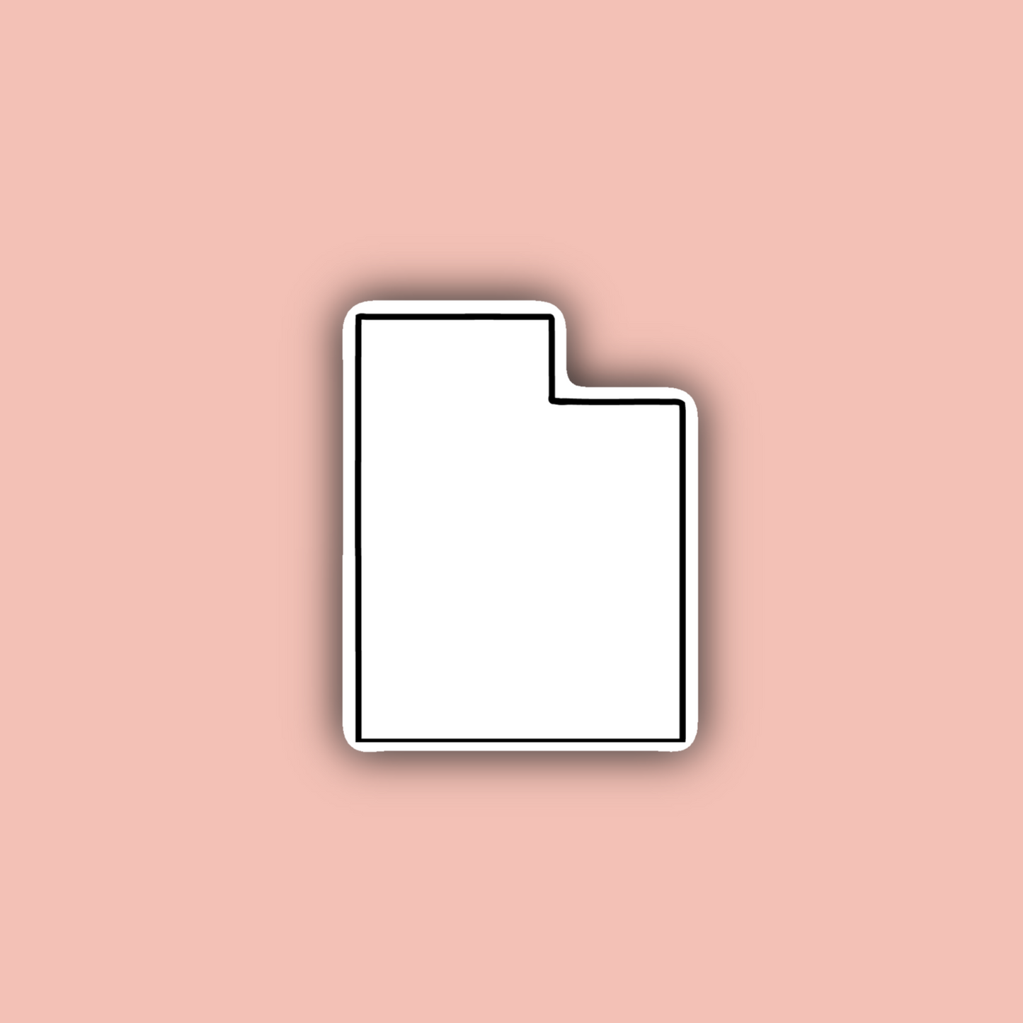 Utah Sticker Pack