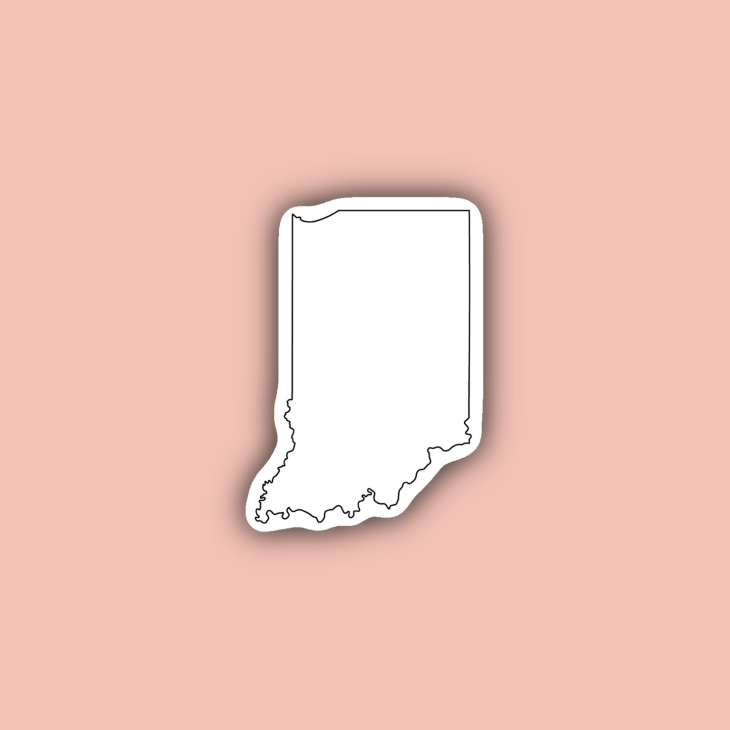 Indiana Sticker Pack