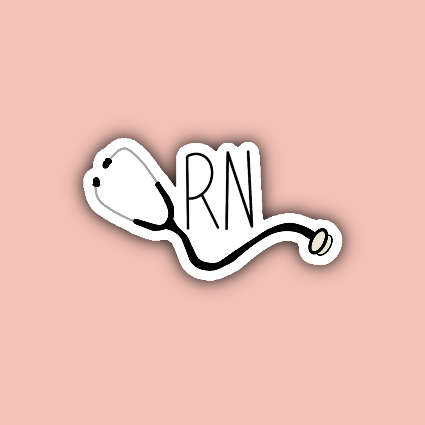 Nurse/Nursing Sticker Pack