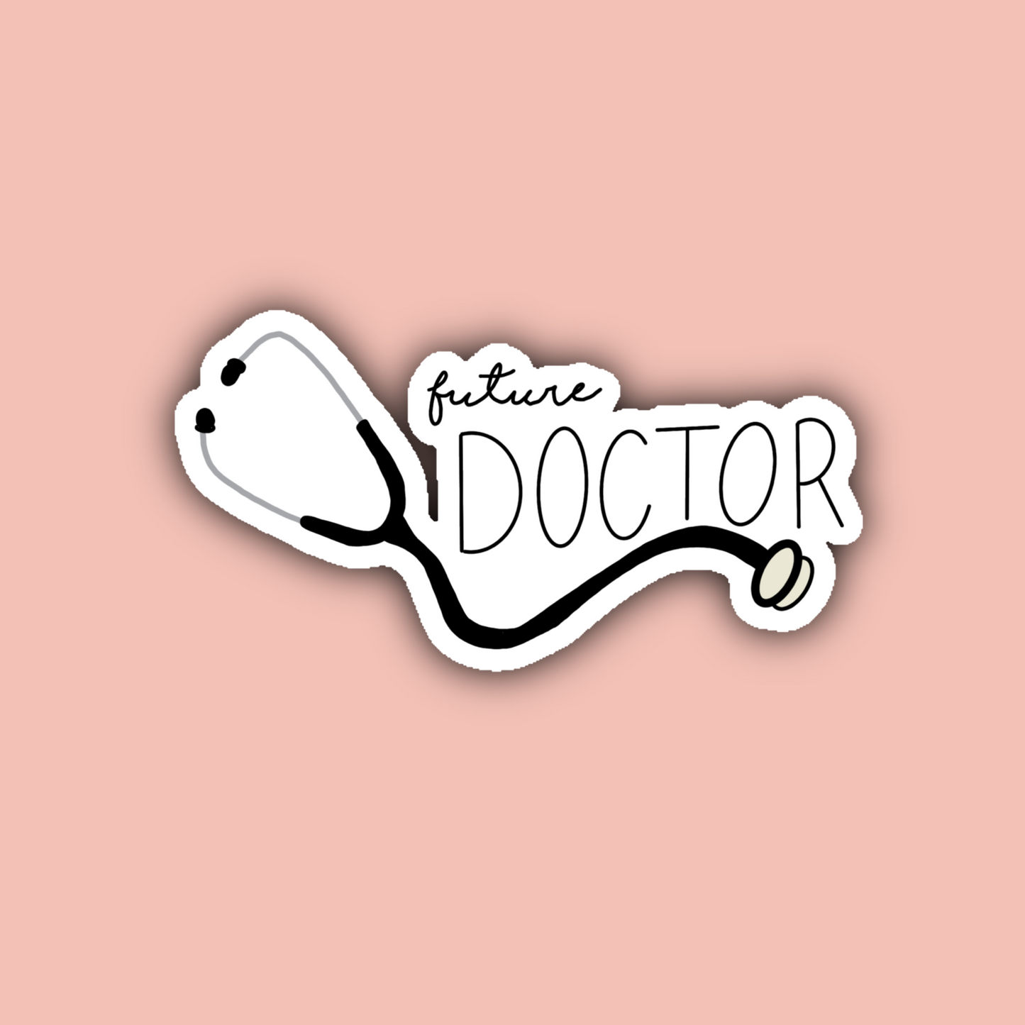 Future Doctor Sticker Pack