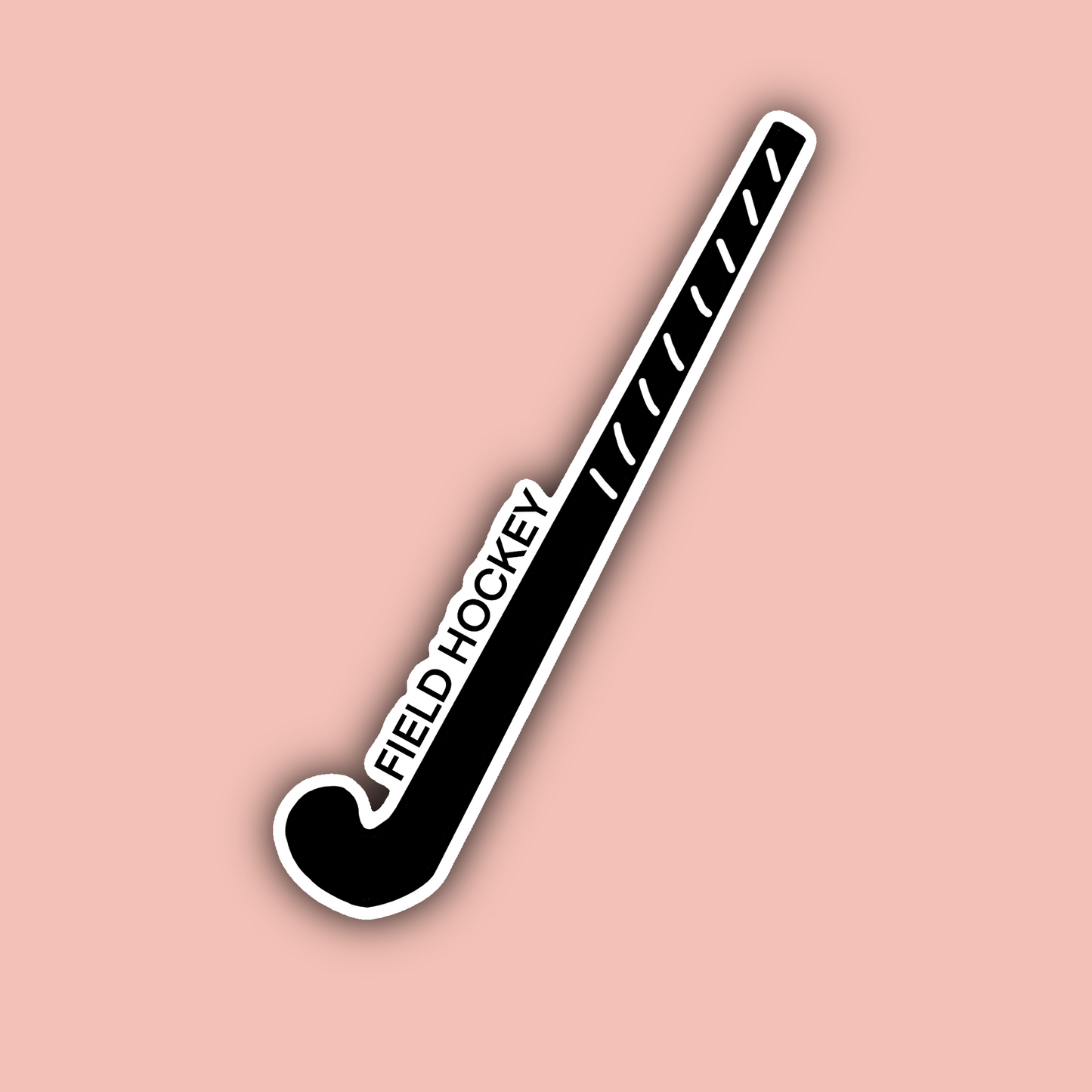 Field Hockey Sticker Pack