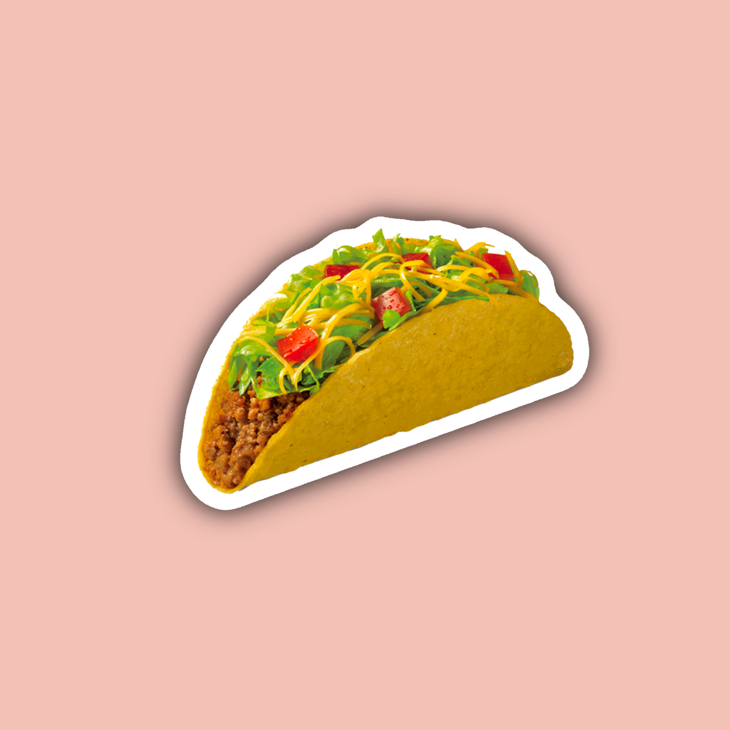 Taco Sticker Pack