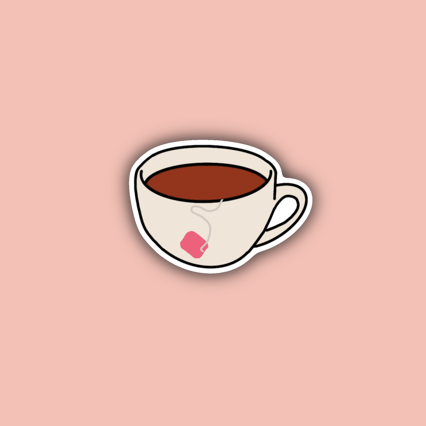 Tea Sticker Pack