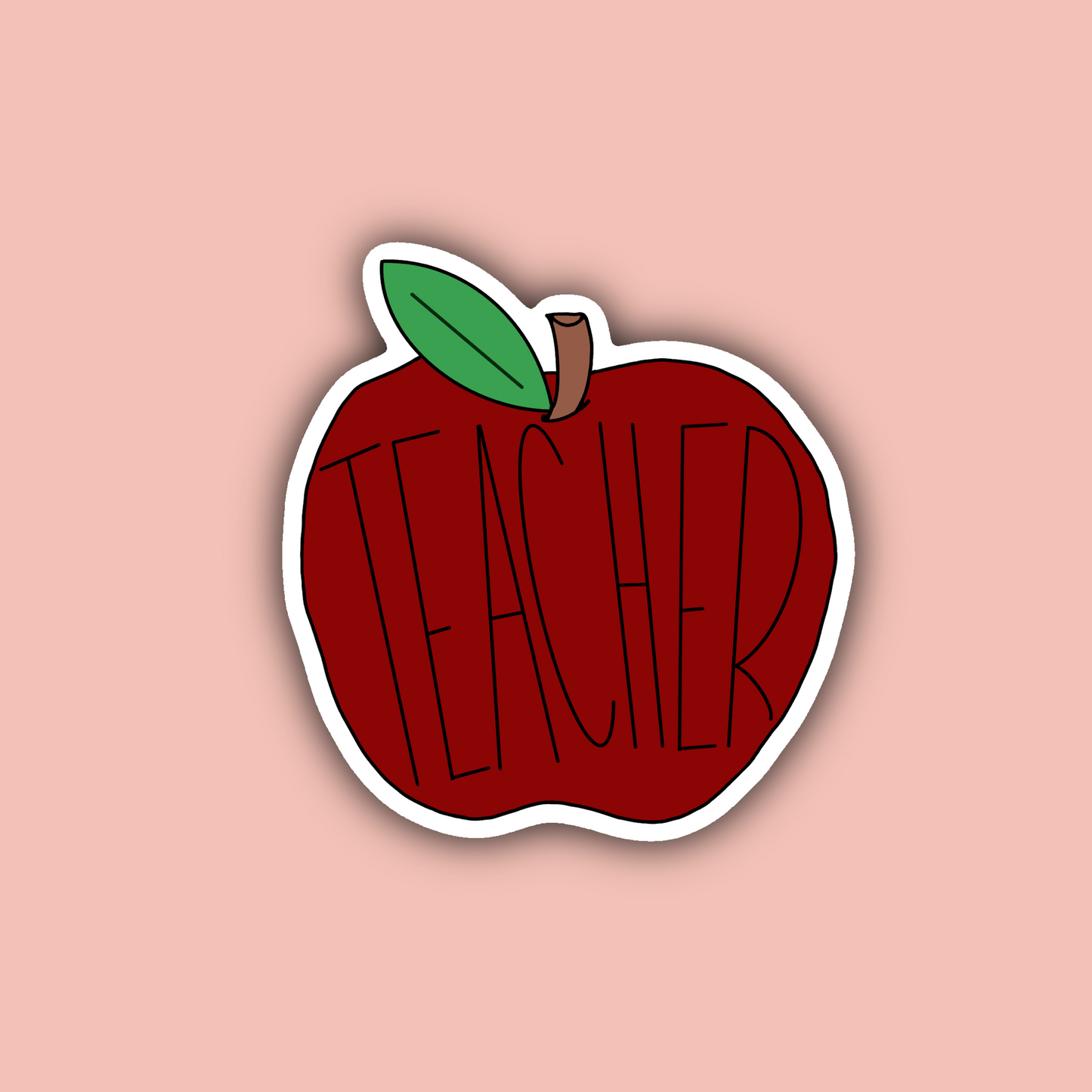 Teacher Sticker Pack