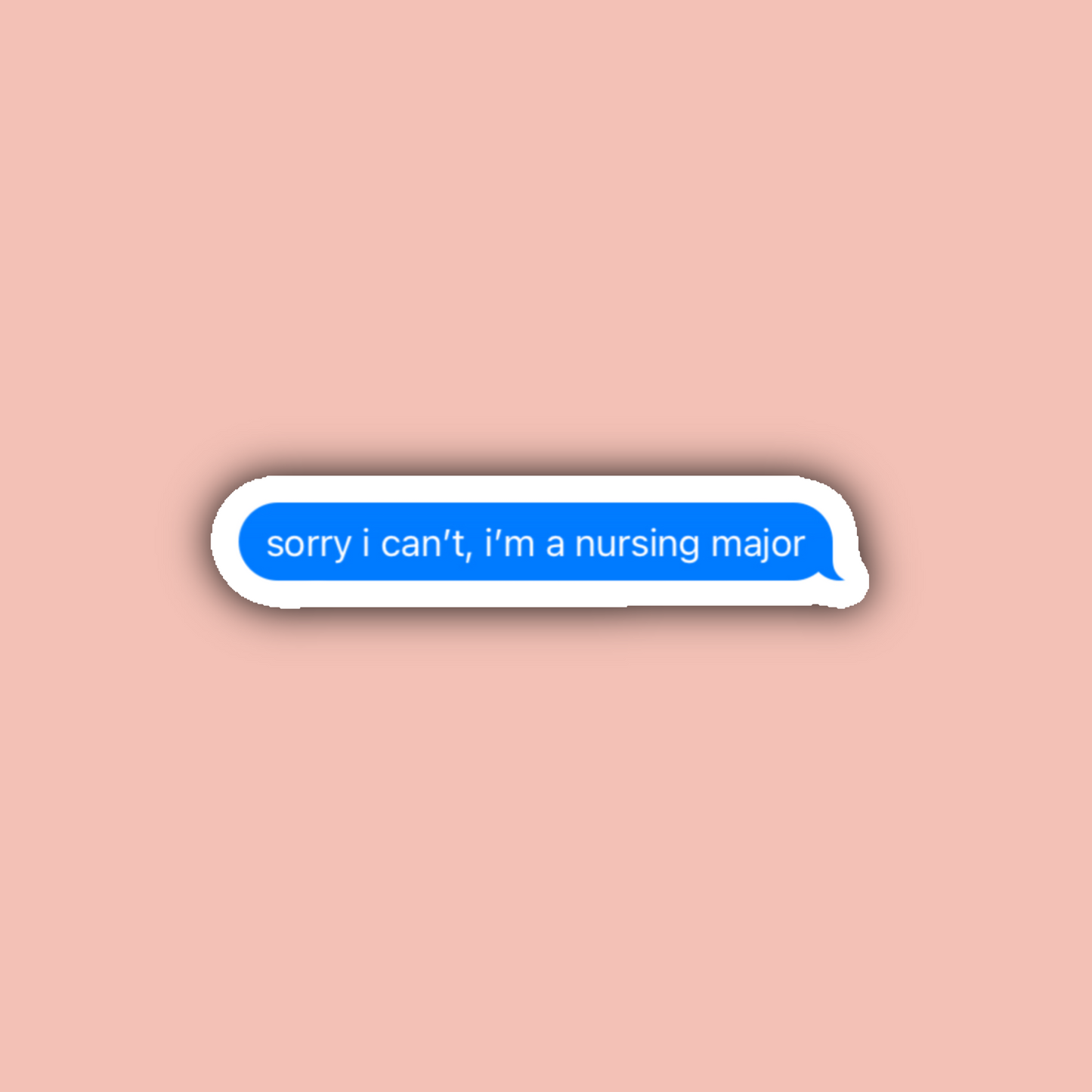 Future Nurse Sticker Pack