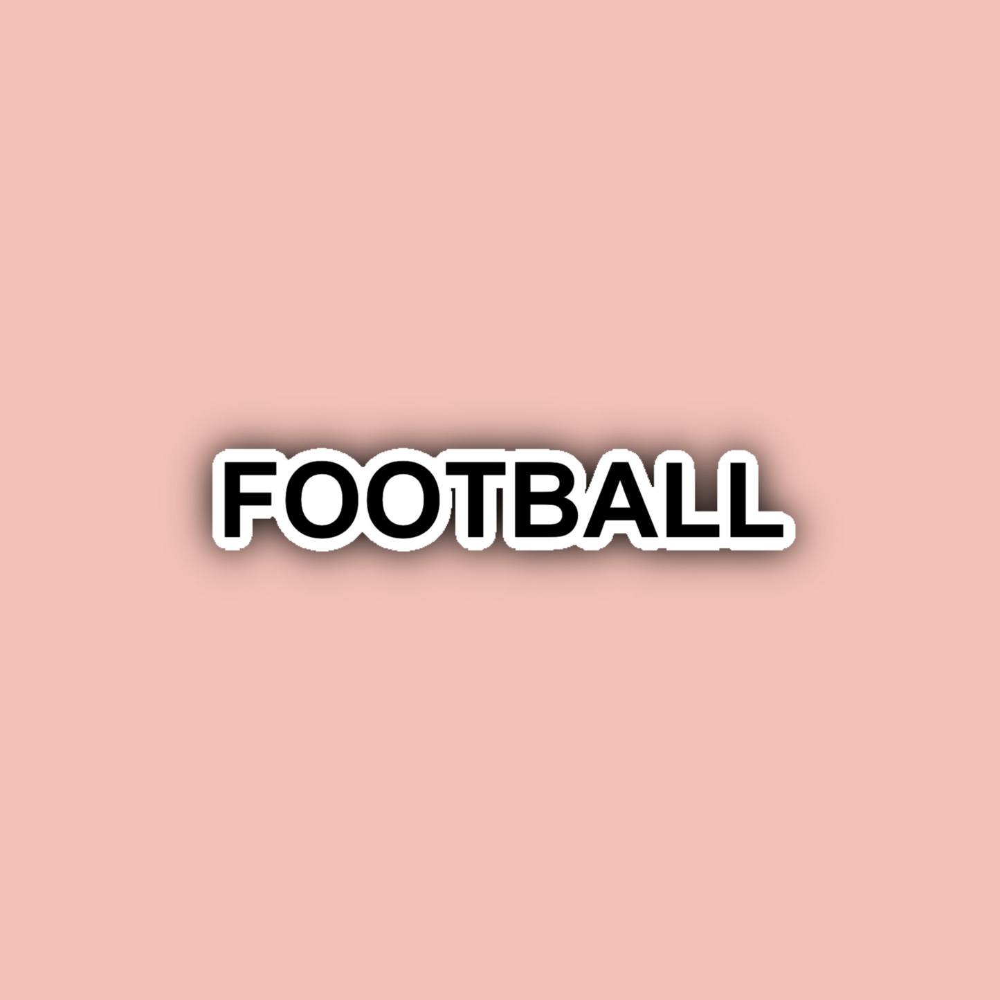 Football Sticker Pack