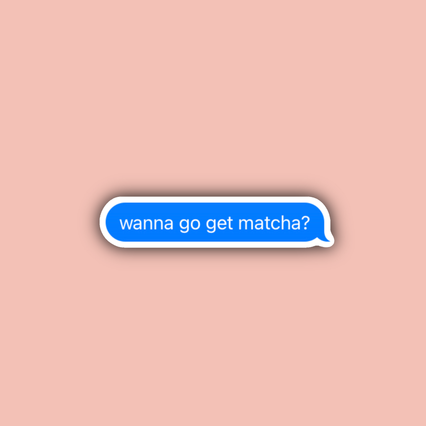 Matcha Sticker Pack