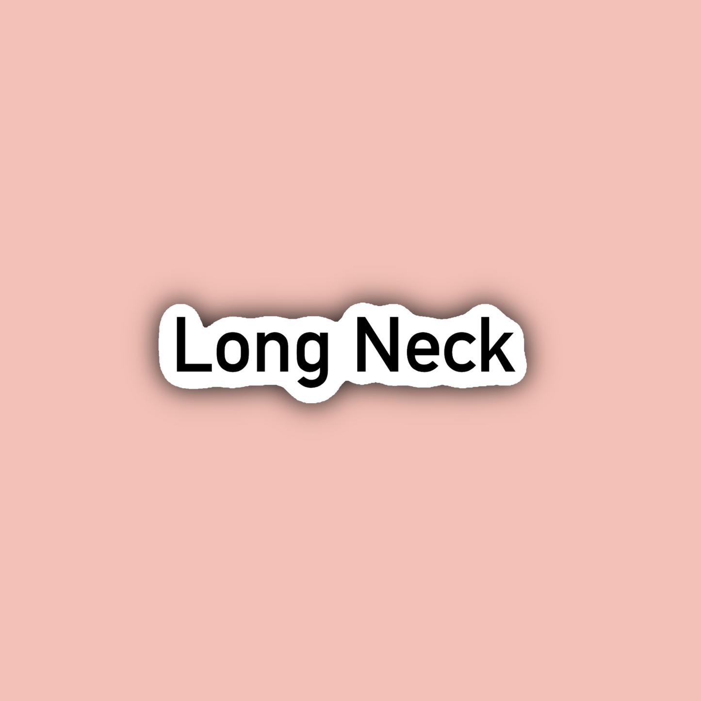 Long Neck Delaware Sticker Pack