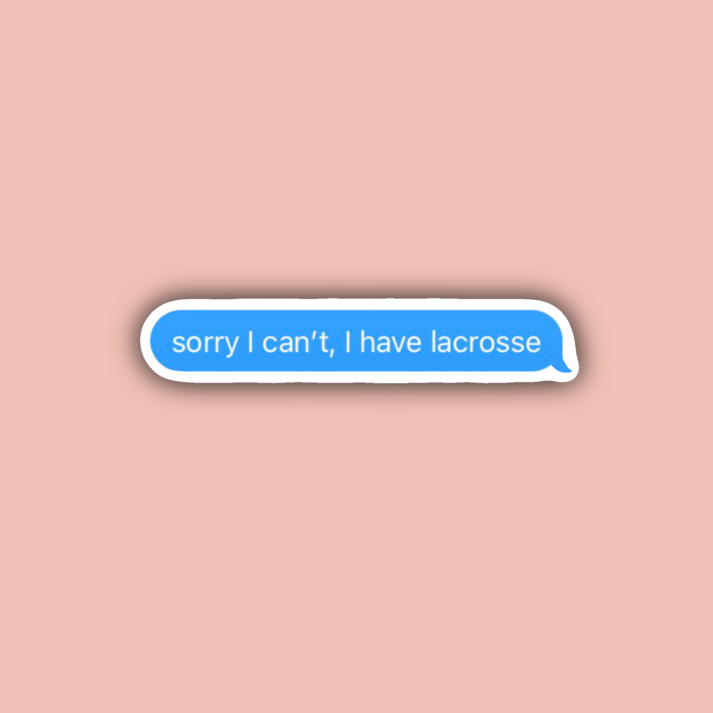 Lacrosse Sticker Pack