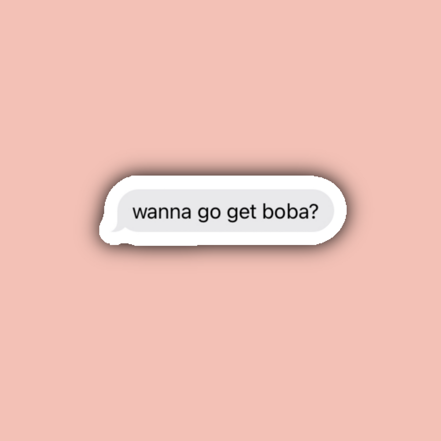 Boba Sticker Pack