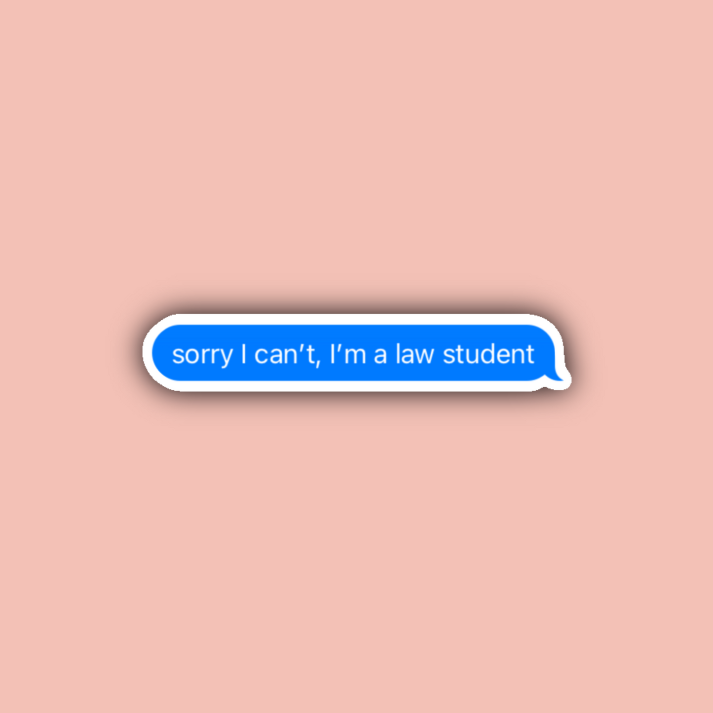 Future Lawyer Sticker Pack