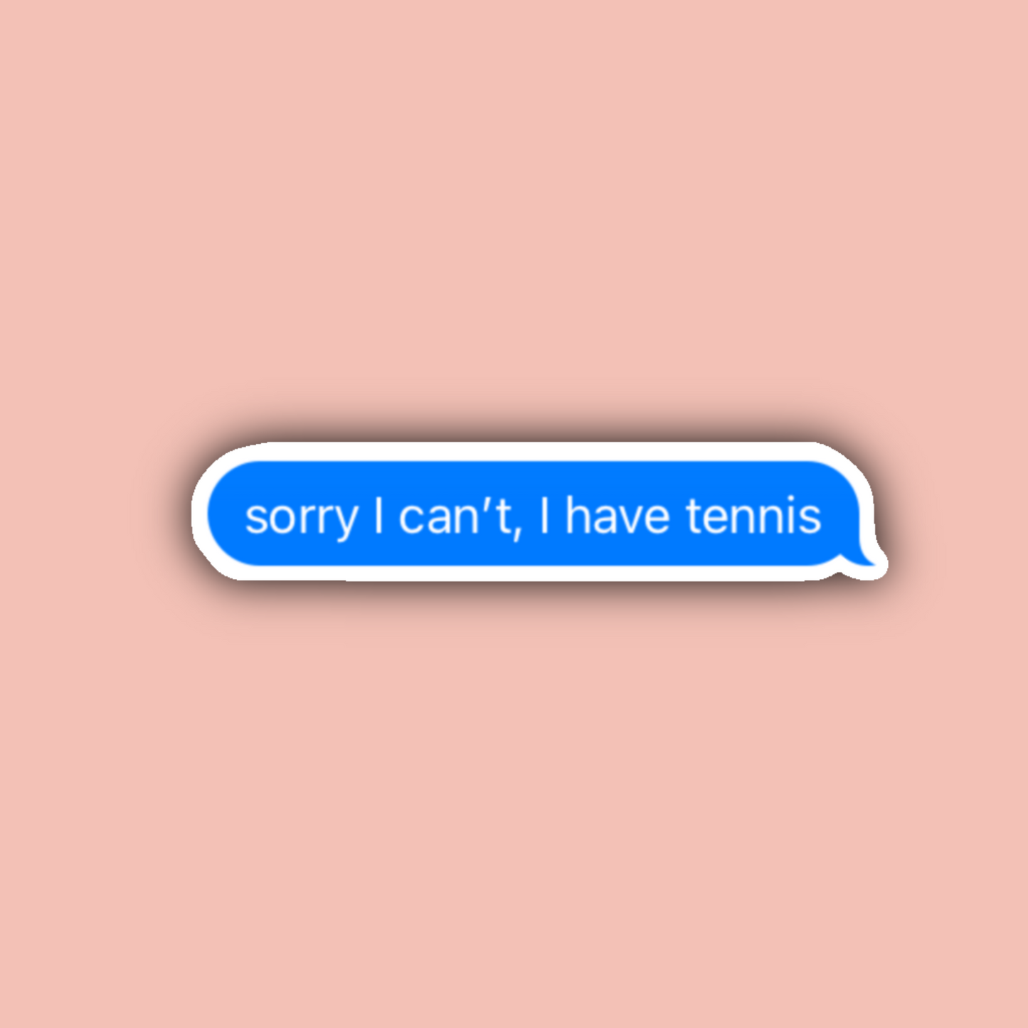 Tennis Sticker Pack