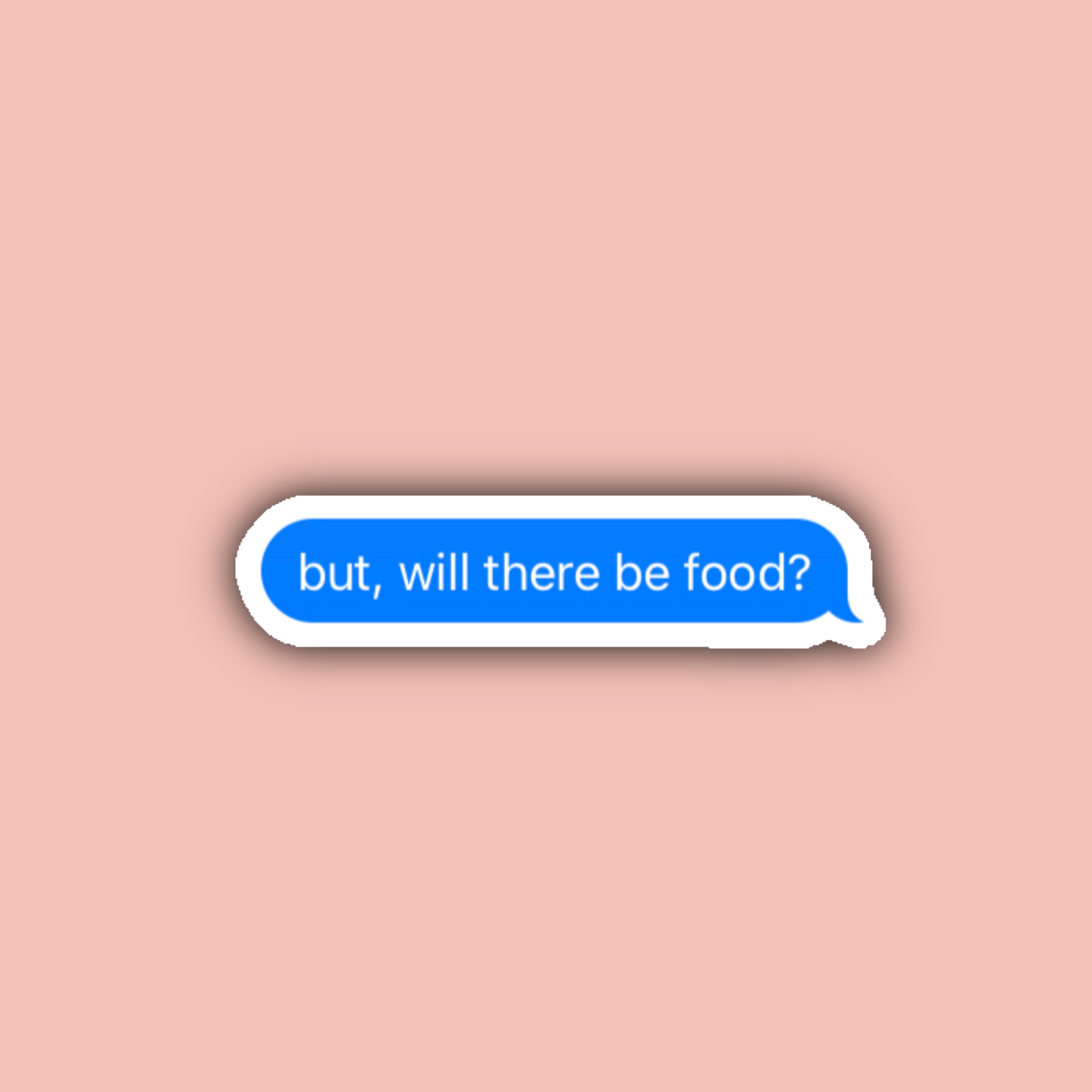 Hungry/Food Sticker Pack