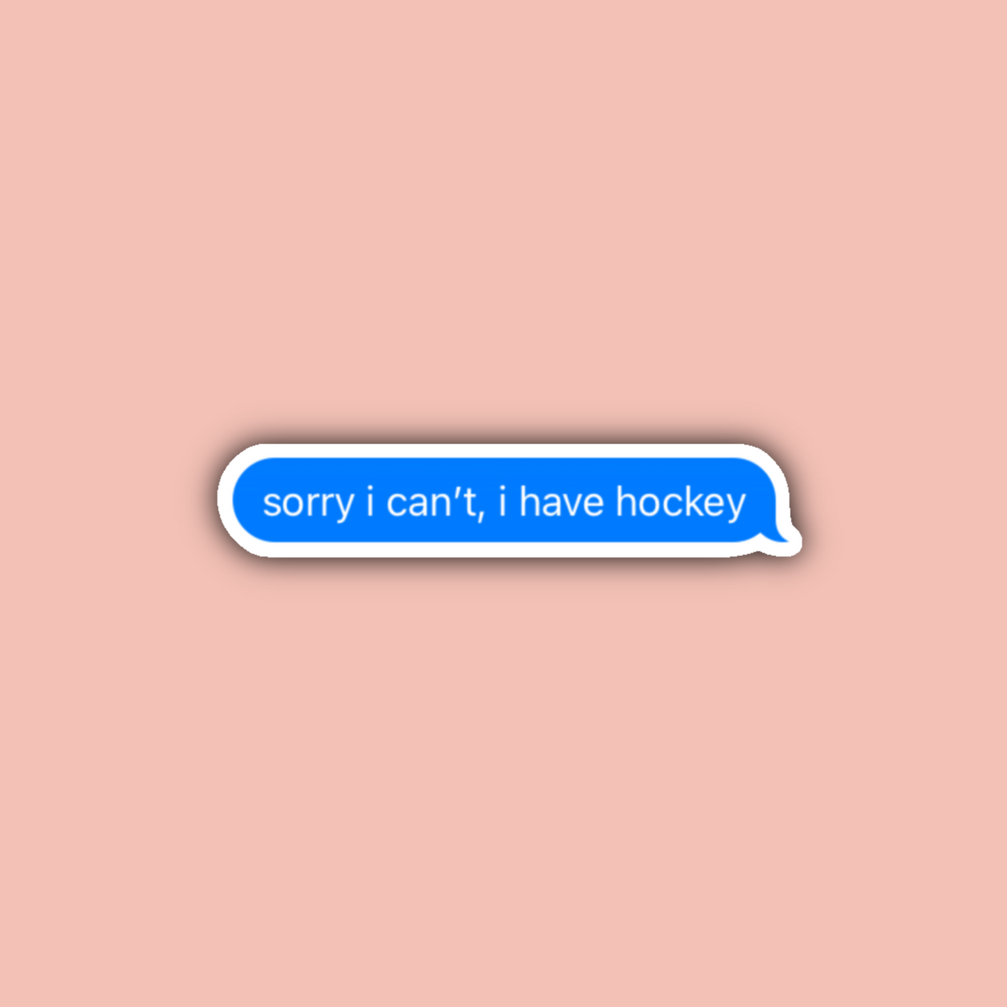 Hockey Sticker Pack