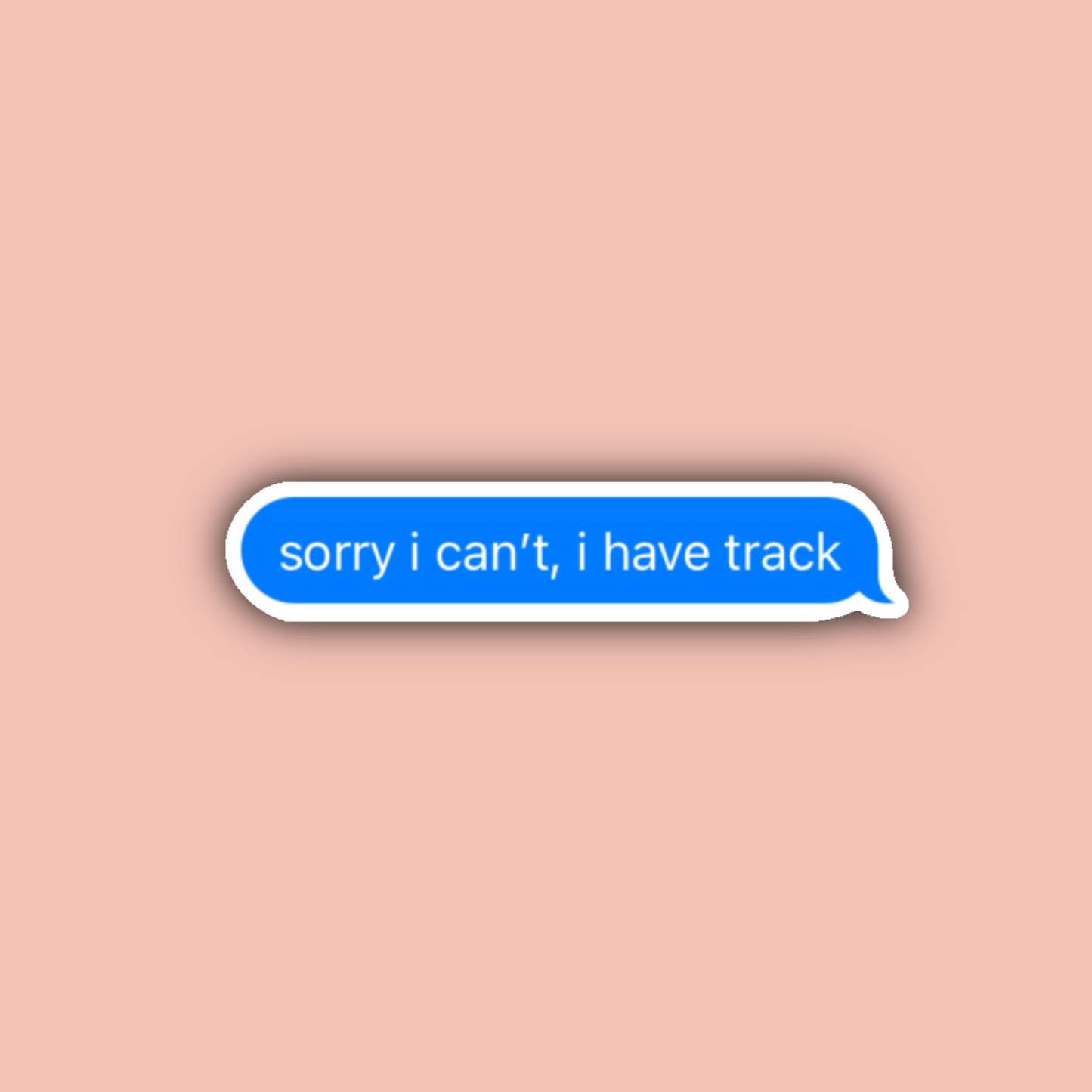 Track and Field Sticker Pack