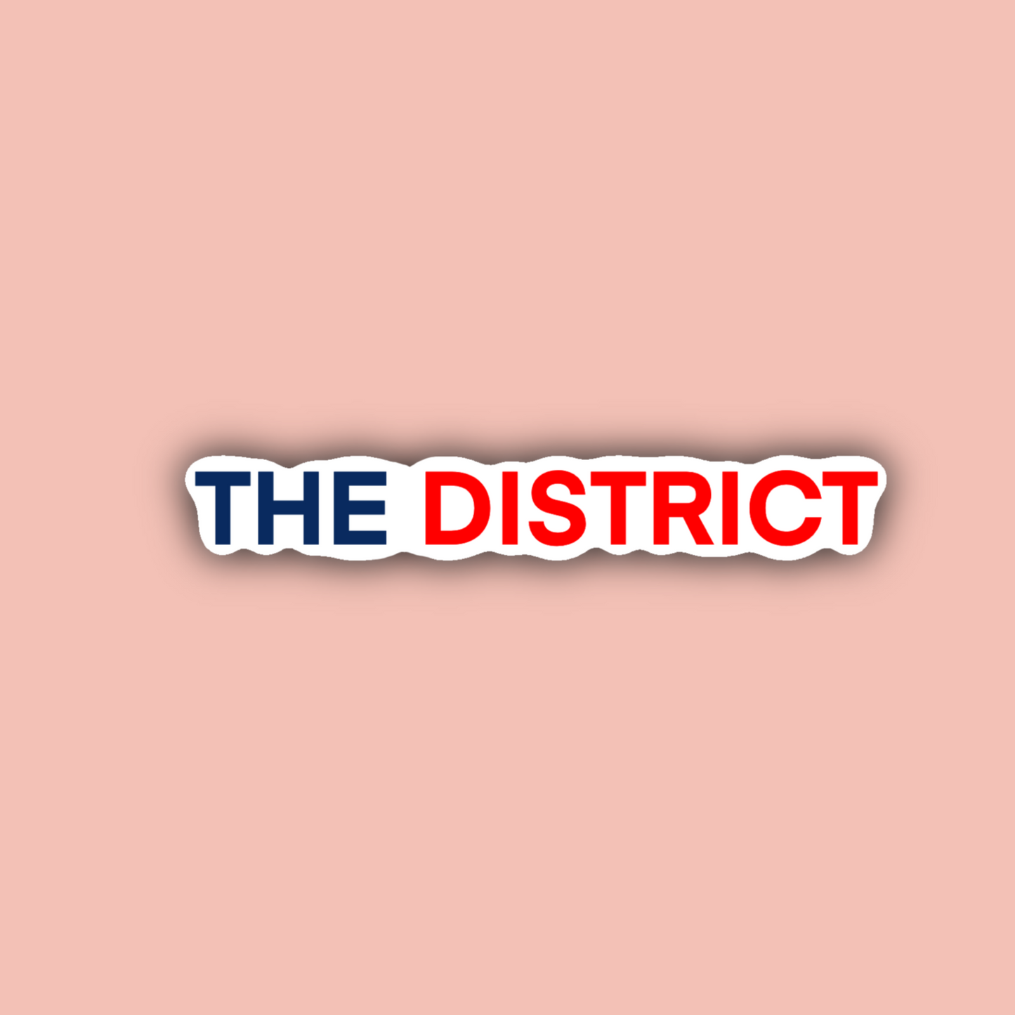 Washington DC Sticker Pack