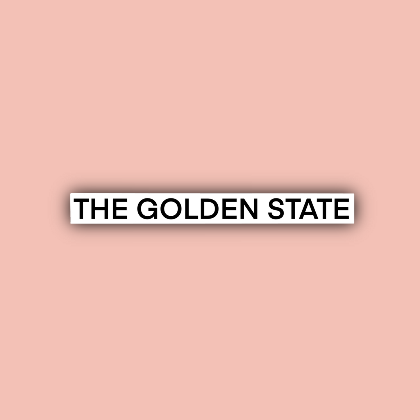 California Sticker Pack