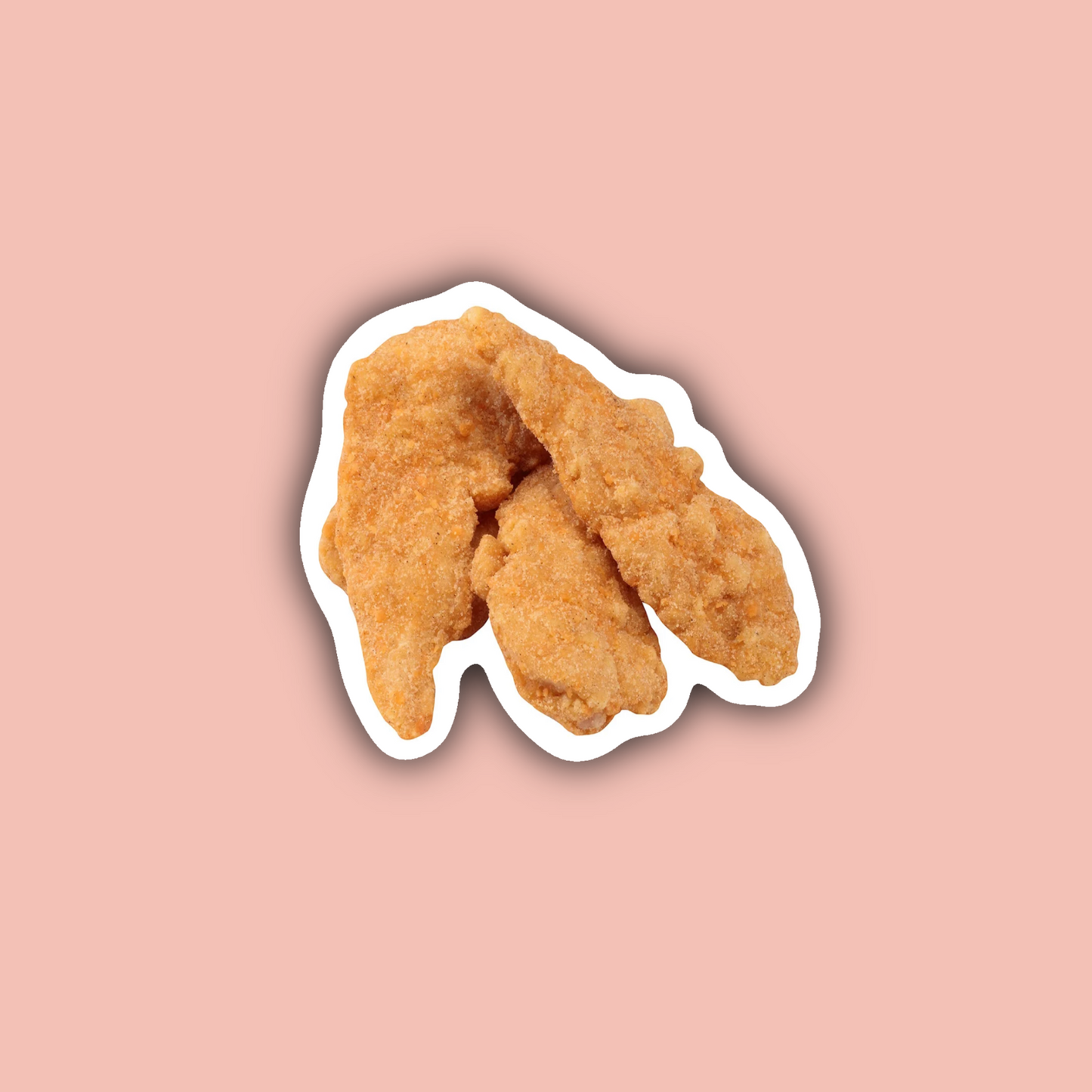 Chicken Tenders Sticker Pack