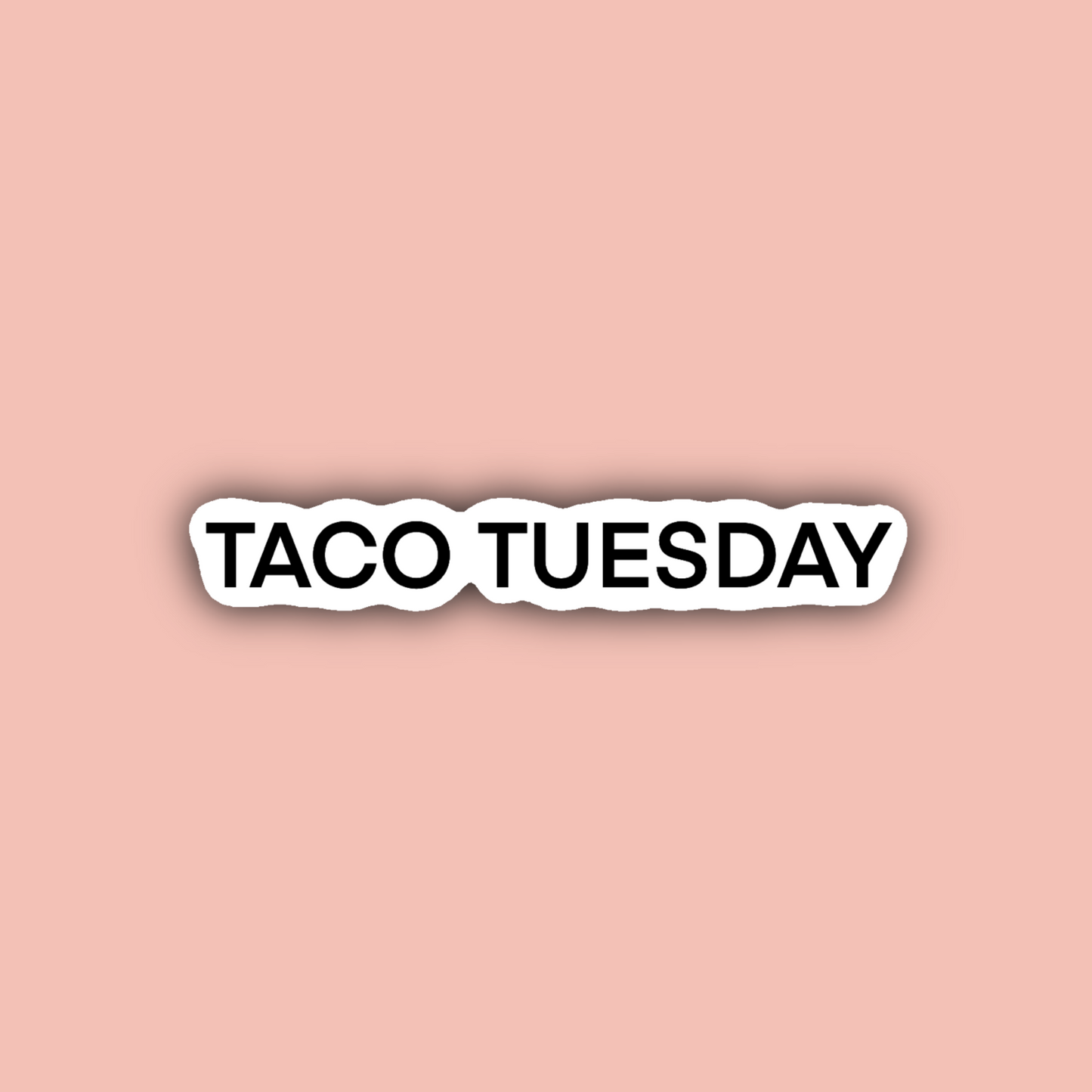 Taco Sticker Pack