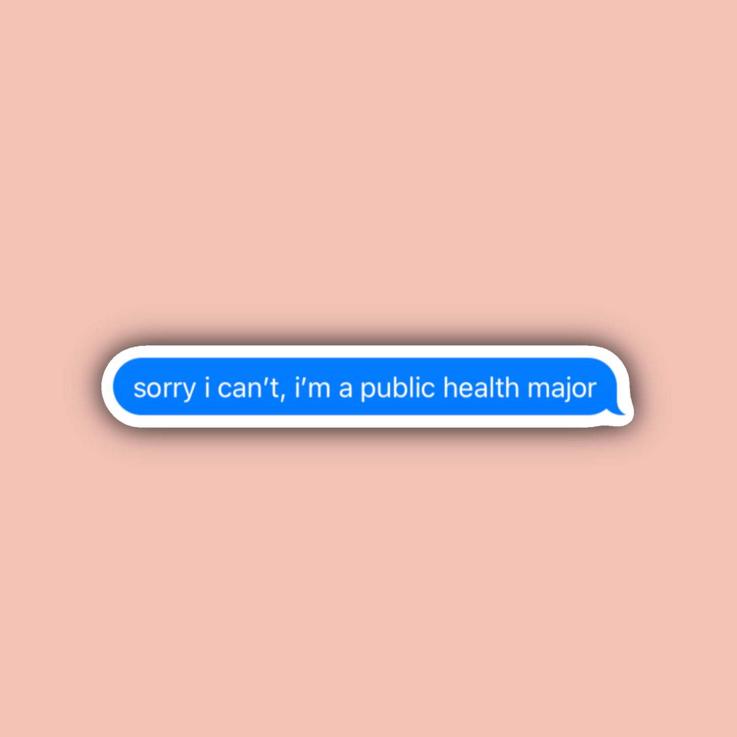 Public Health Sticker Pack