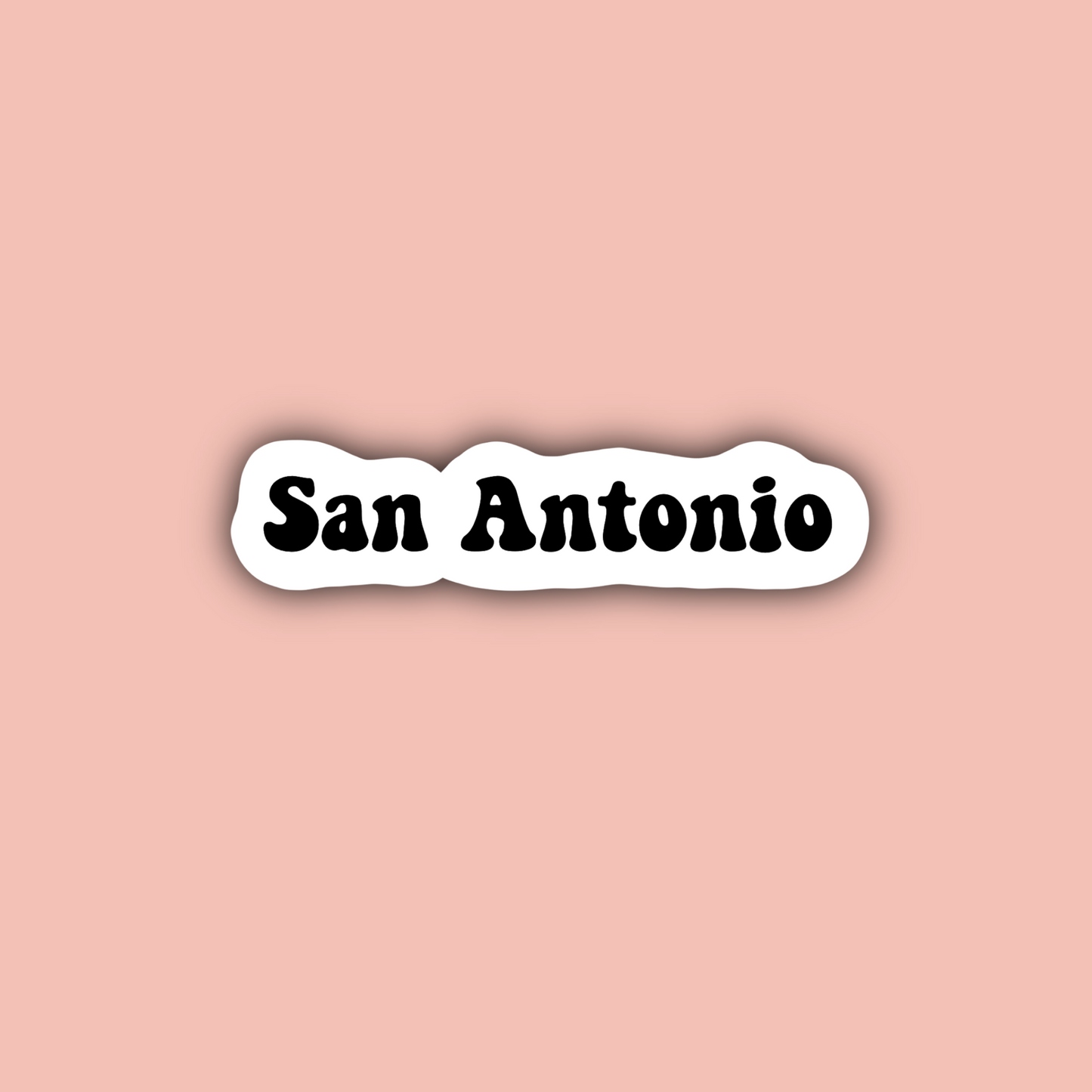 San Antonio Sticker Pack
