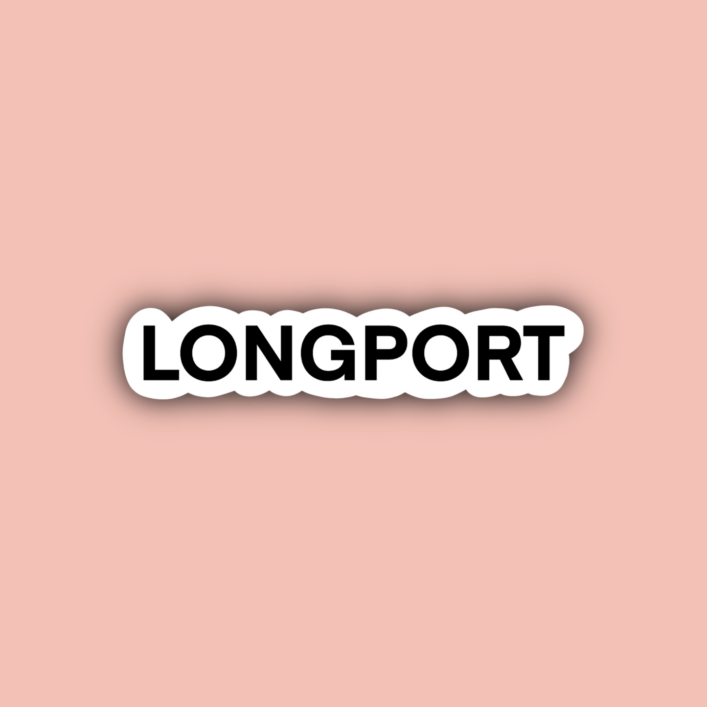 Longport Sticker Pack