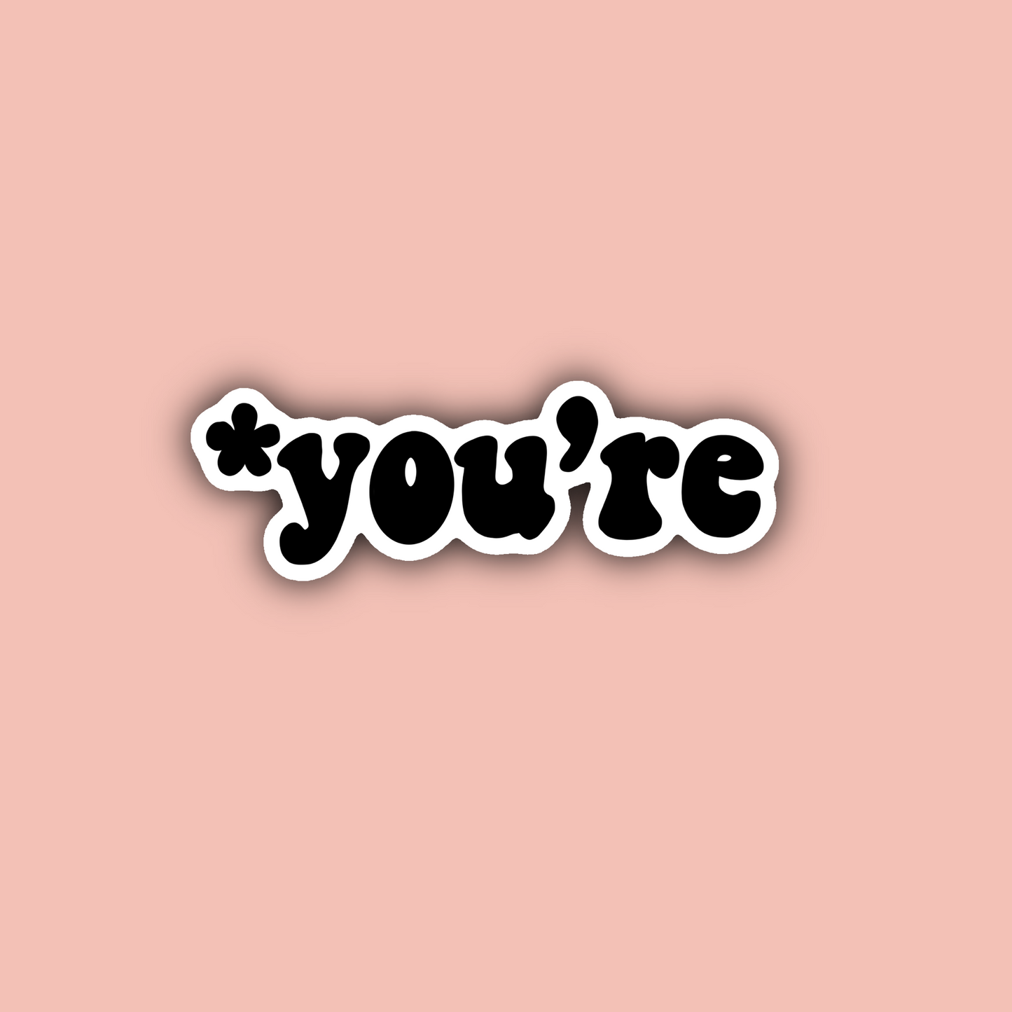 English Major Sticker Pack