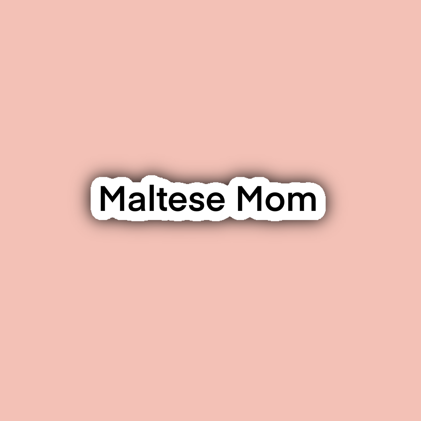 Maltese Sticker Pack