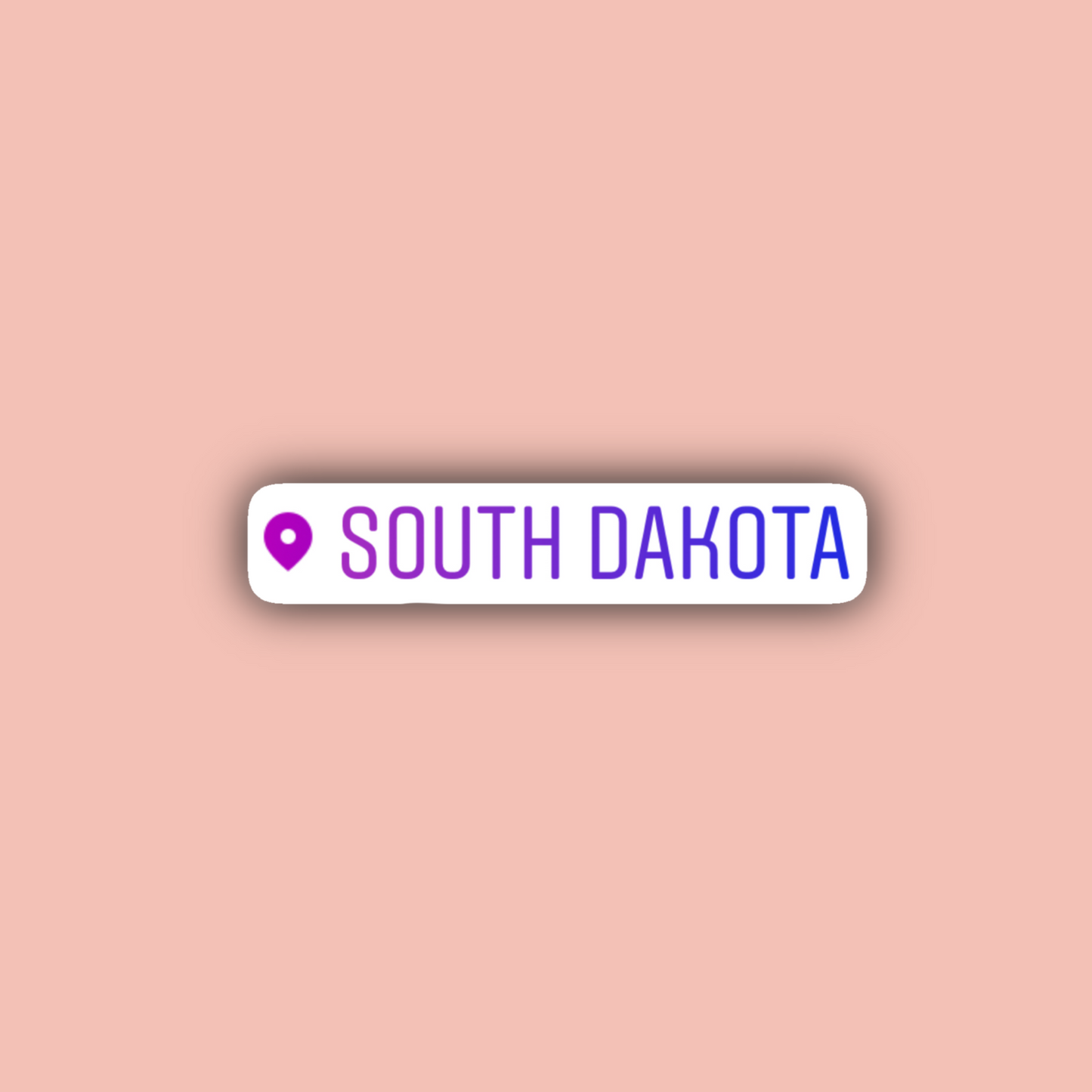 South Dakota Sticker Pack