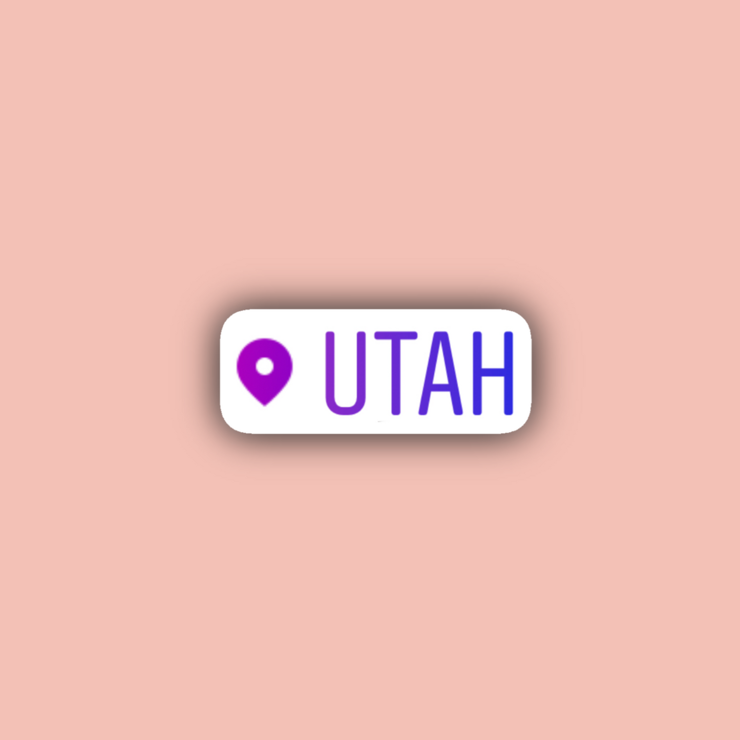 Utah Sticker Pack