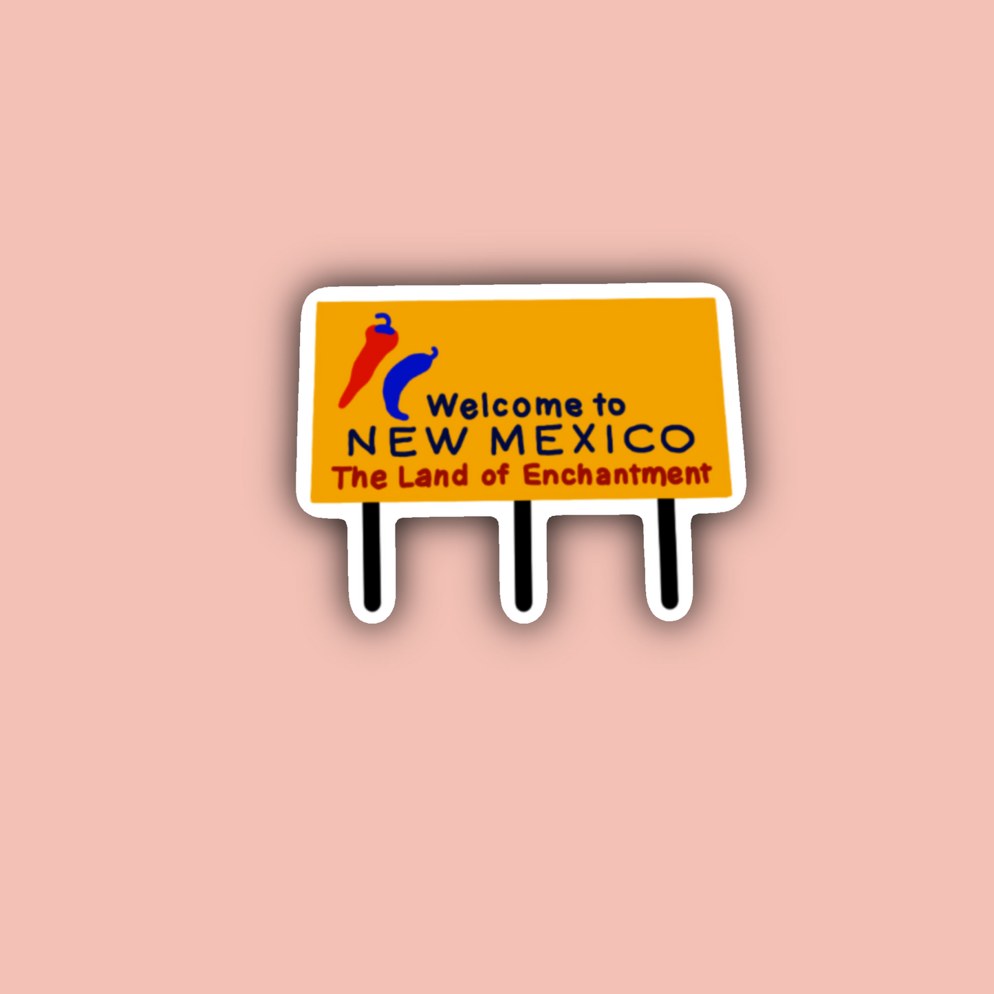 New Mexico Sticker Pack