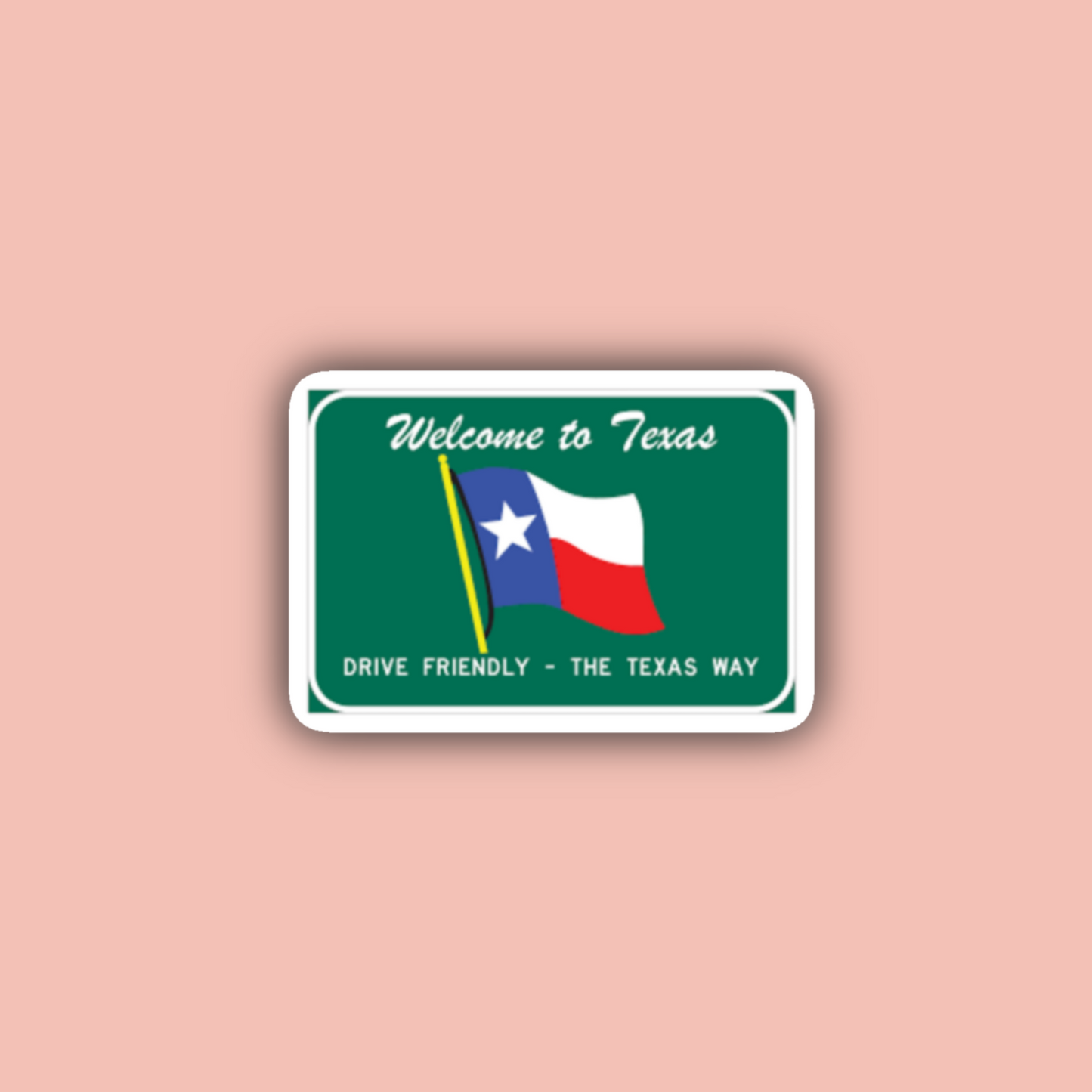 Texas Sticker Pack