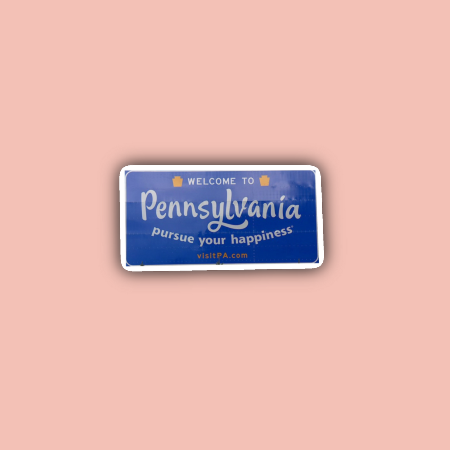 Pennsylvania Sticker Pack