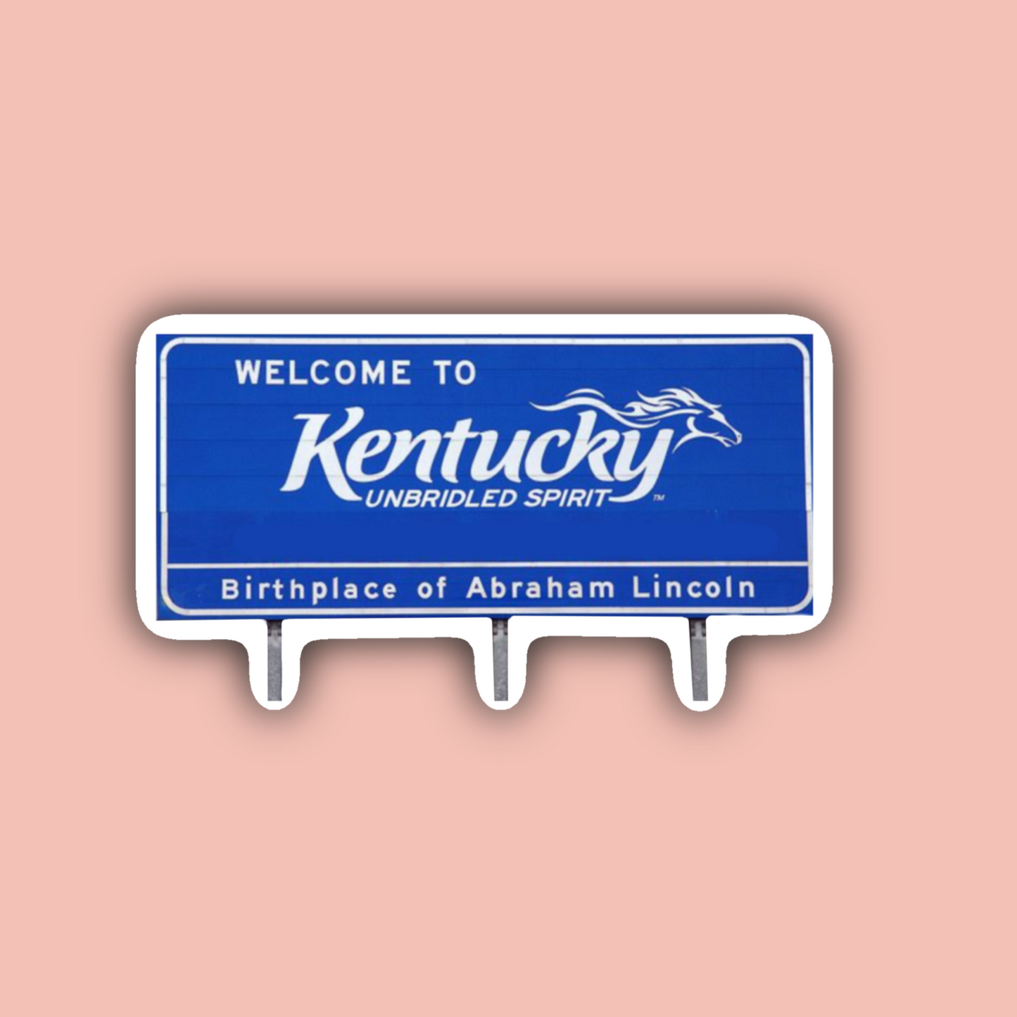 Kentucky Sticker Pack